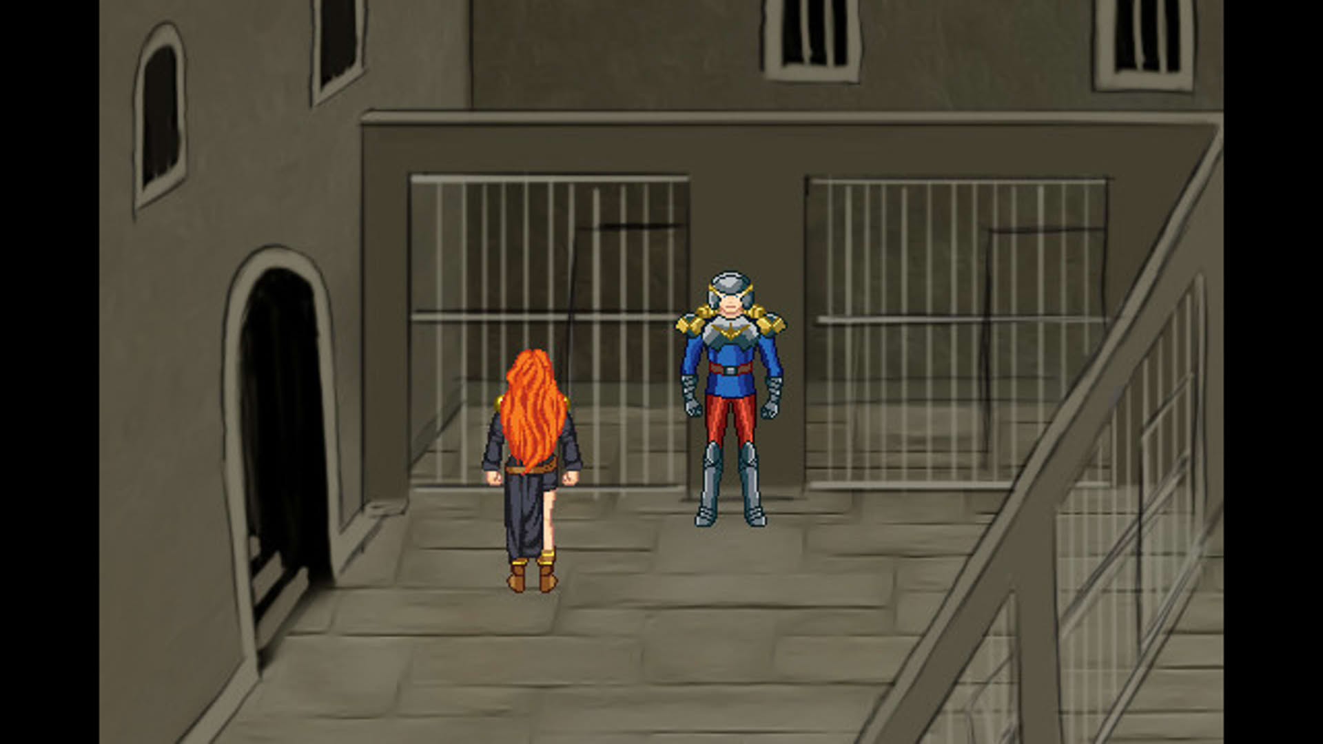 Screenshot for The New Queen