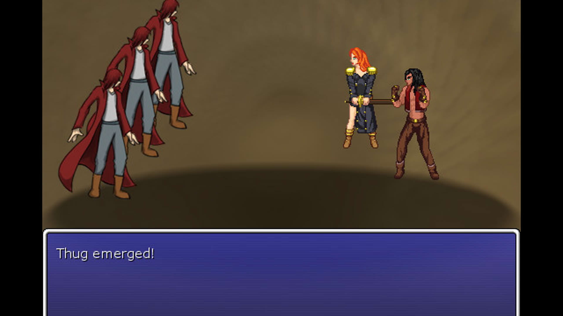 Screenshot for The New Queen