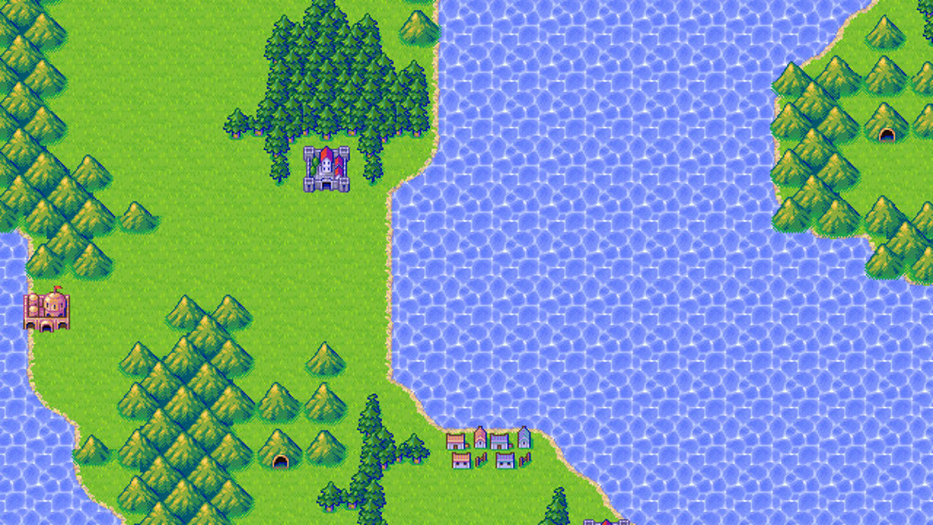 Screenshot for Jade's Journey