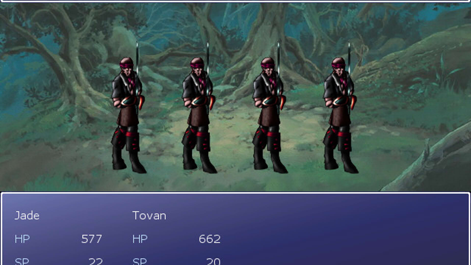 Screenshot for Jade's Journey