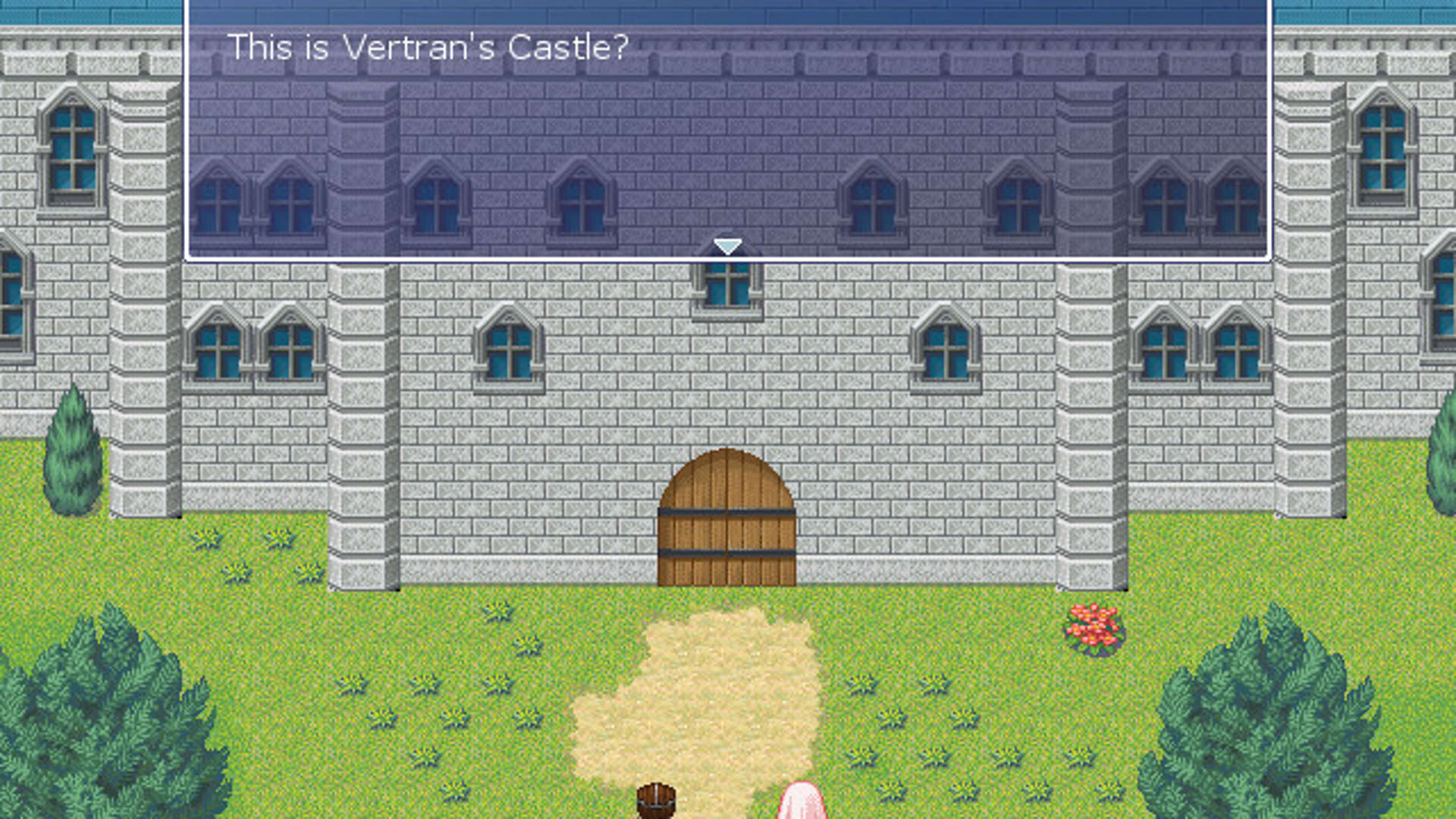 Screenshot for Jade's Journey