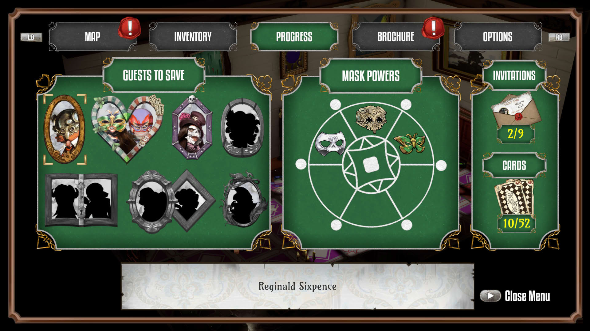 Screenshot for The Sexy Brutale