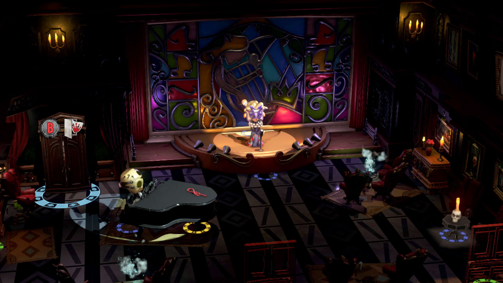 Screenshot for The Sexy Brutale