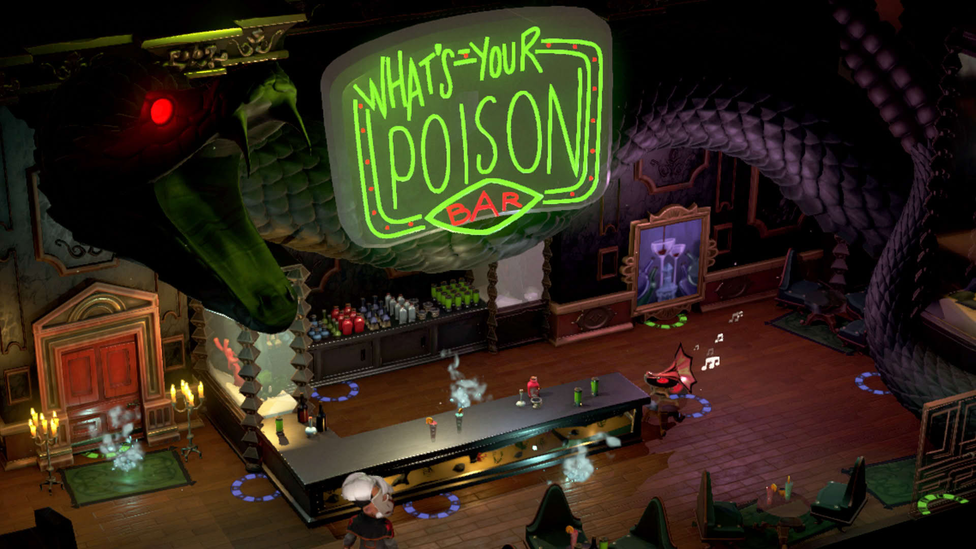 Screenshot for The Sexy Brutale