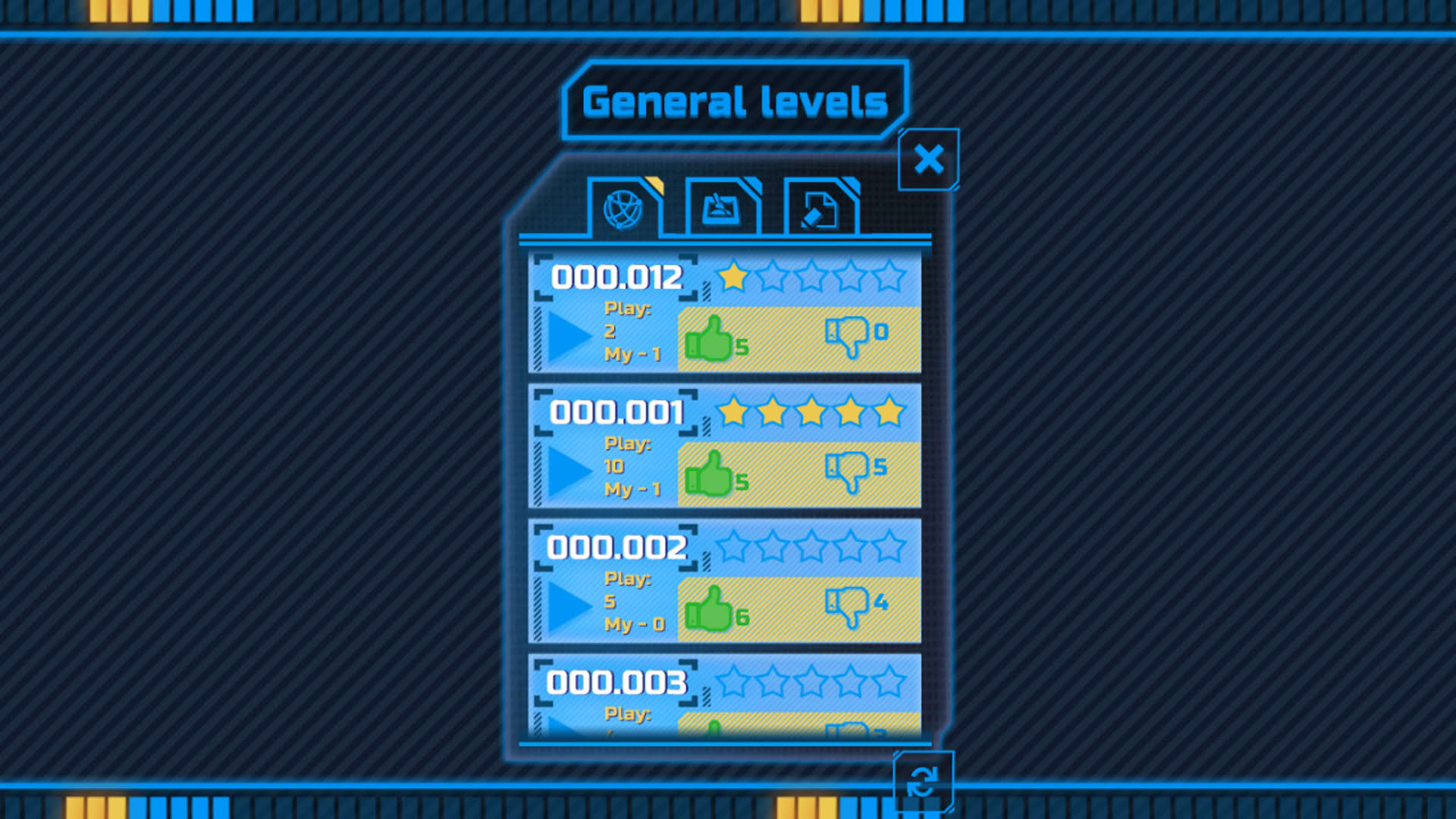 Screenshot for Dexodonex