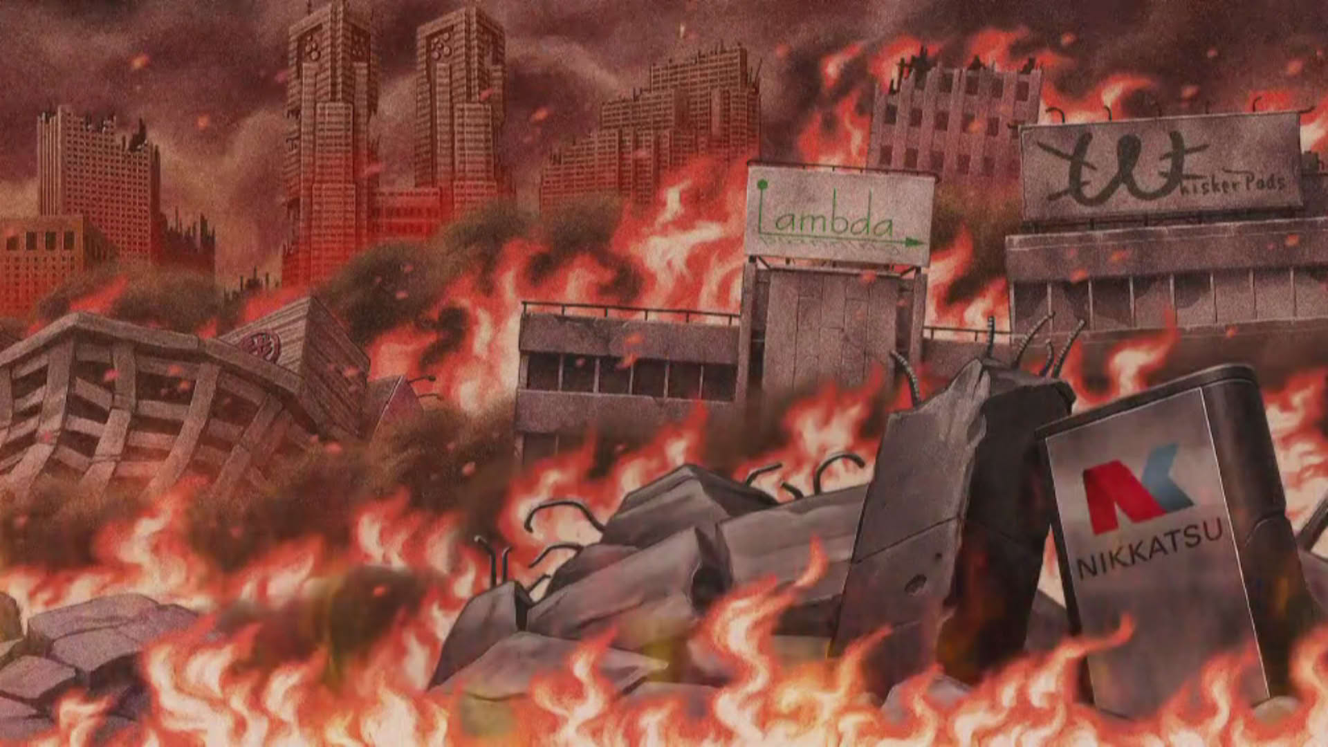 Screenshot for Tokyo Tattoo Girls