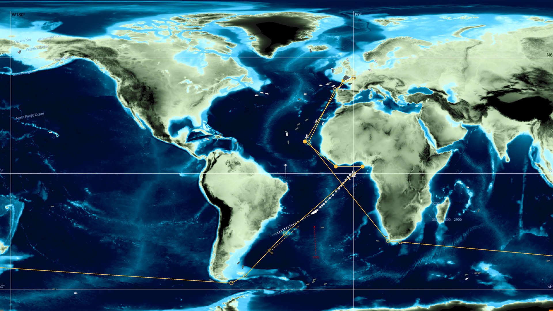 Screenshot for Sailaway