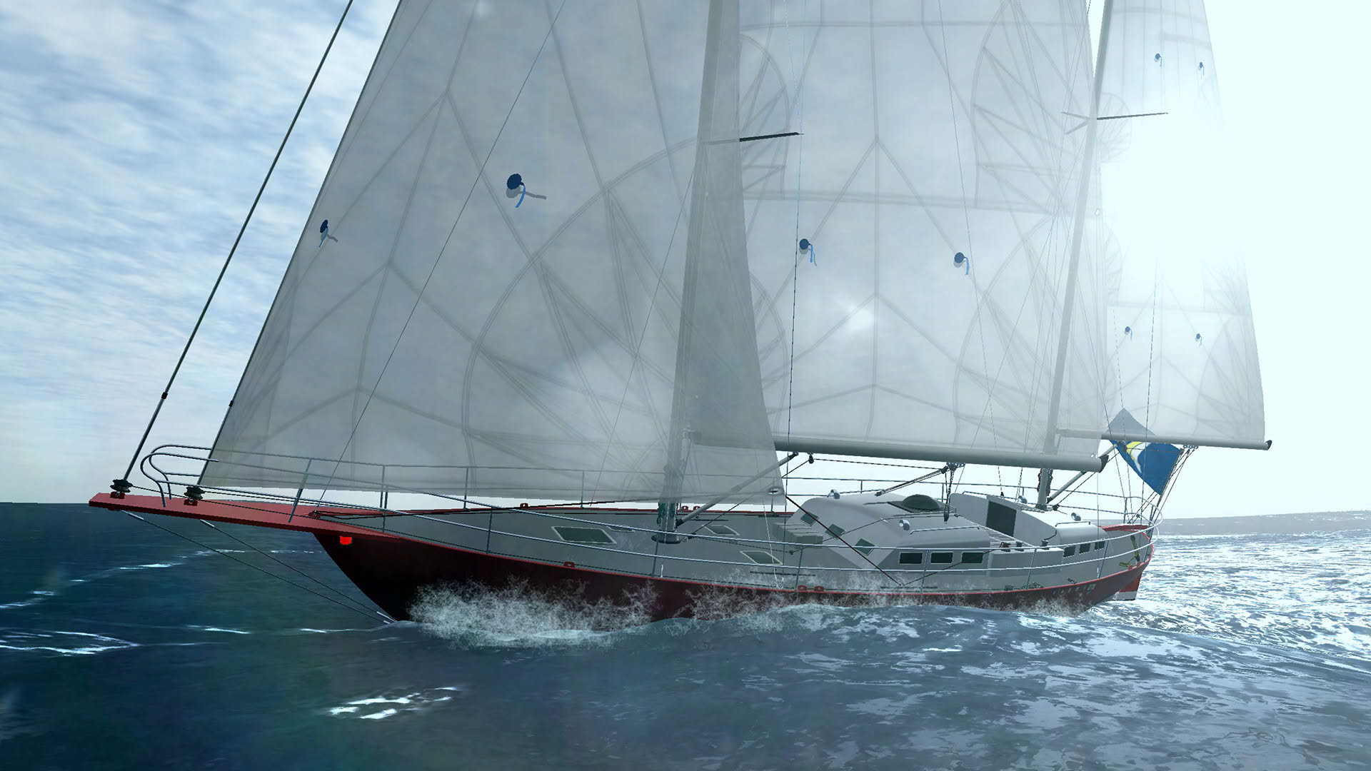 Screenshot for Sailaway