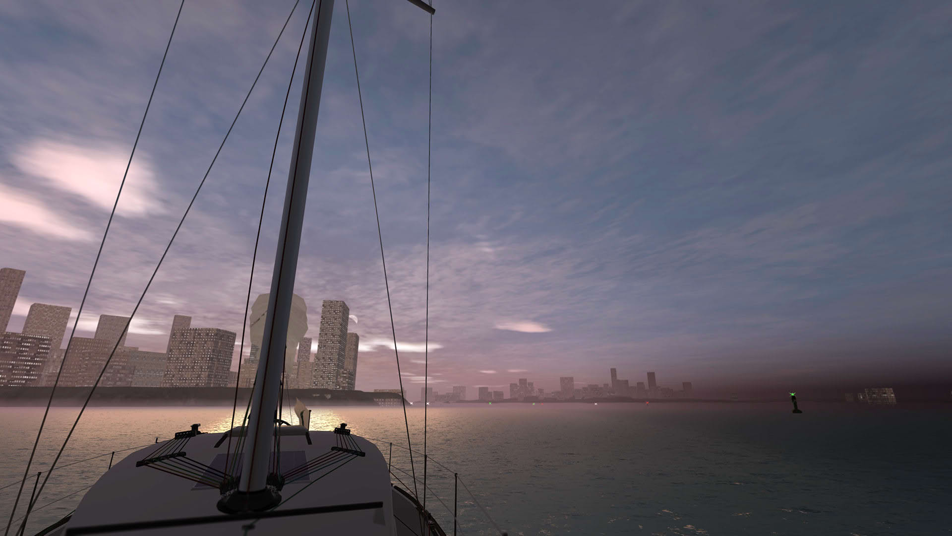Screenshot for Sailaway