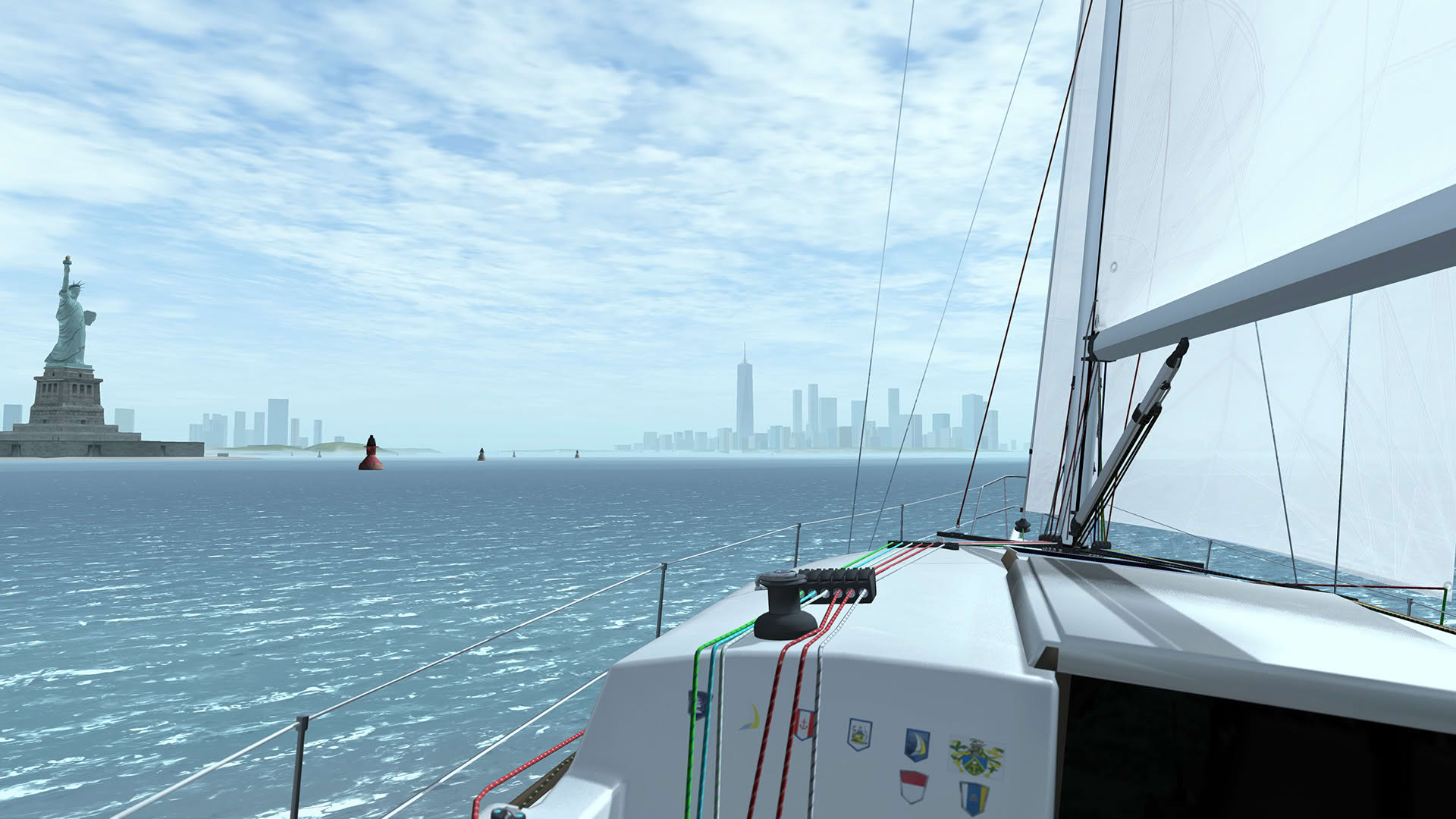 Screenshot for Sailaway