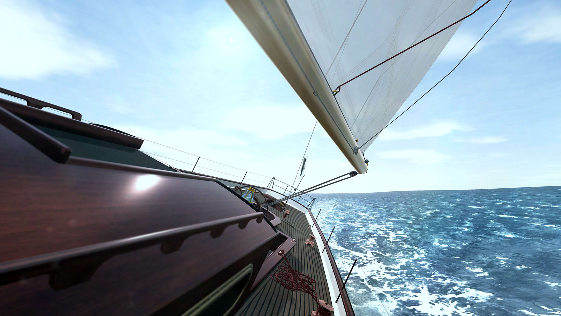 Screenshot for Sailaway