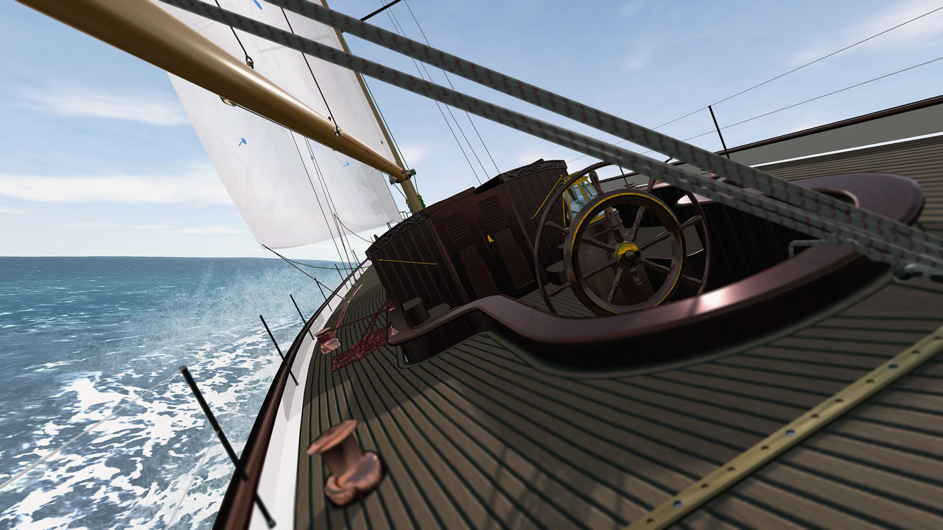 Screenshot for Sailaway