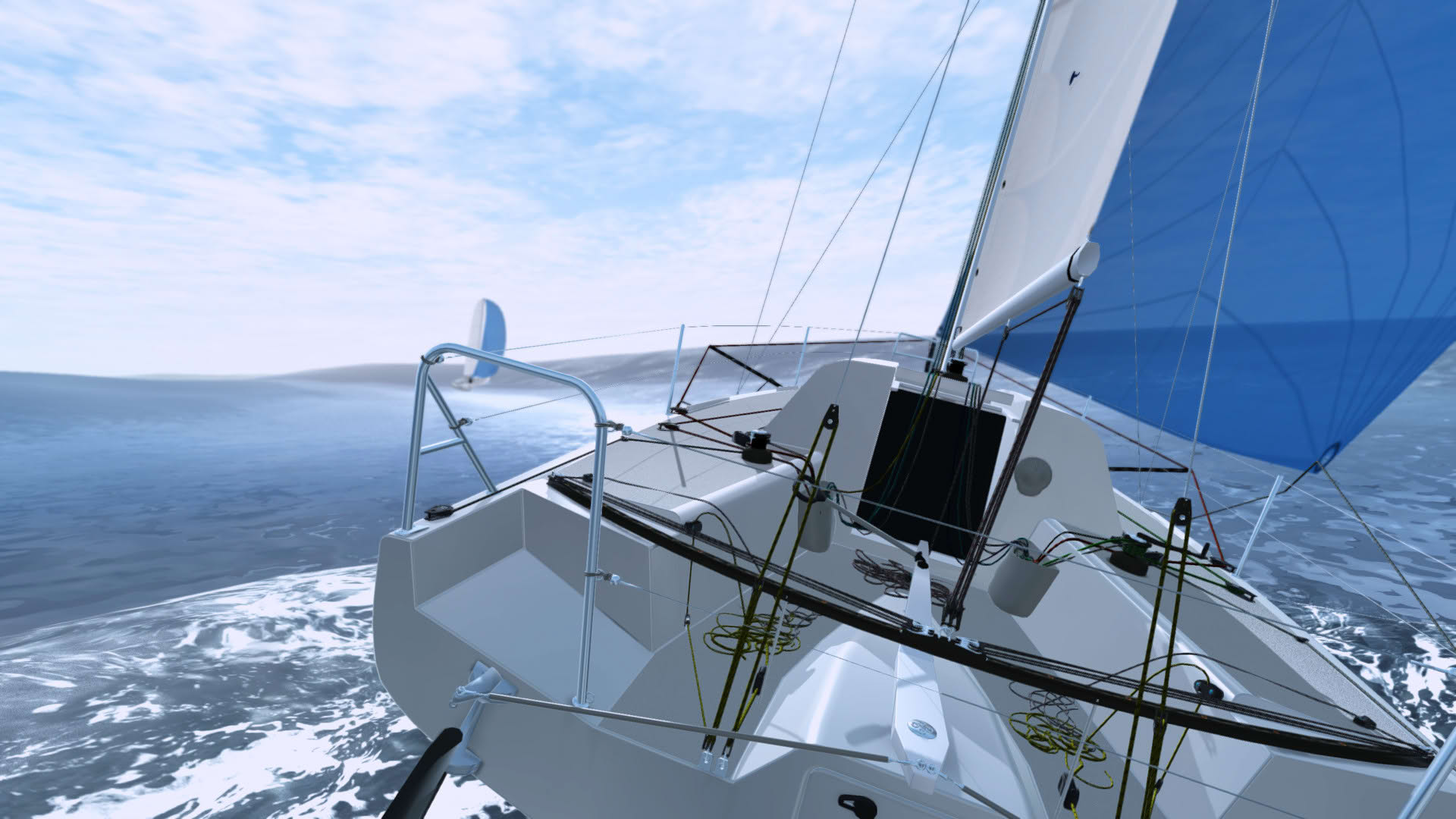 Screenshot for Sailaway