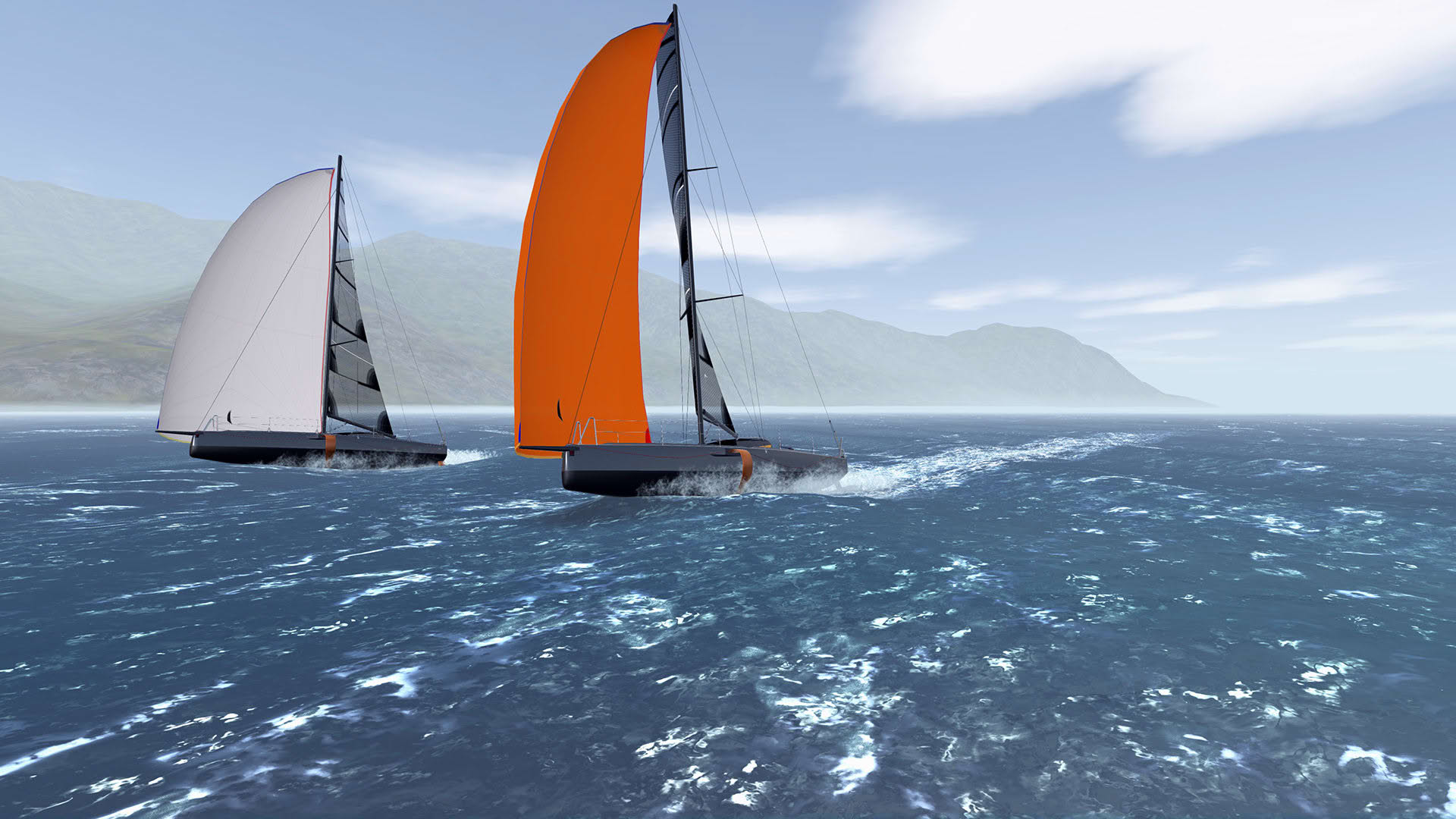 Screenshot for Sailaway