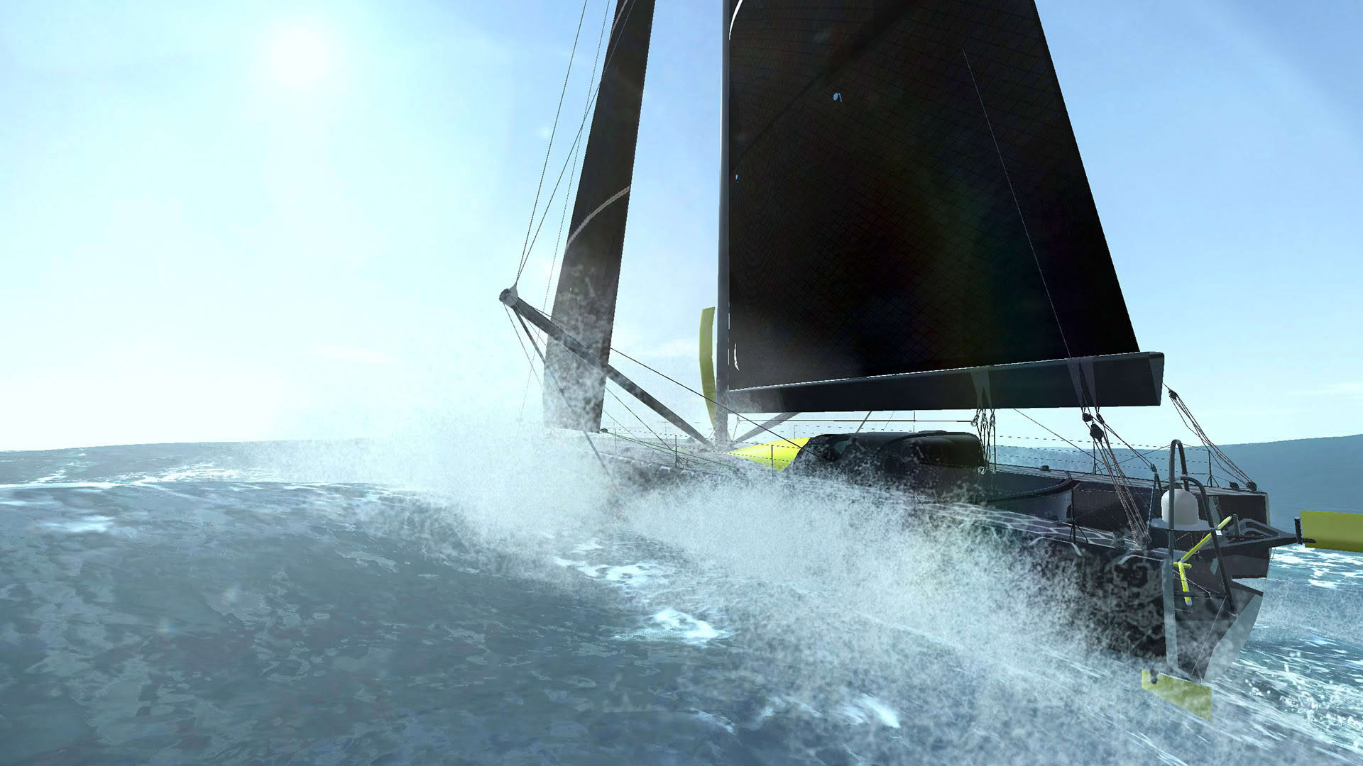 Screenshot for Sailaway