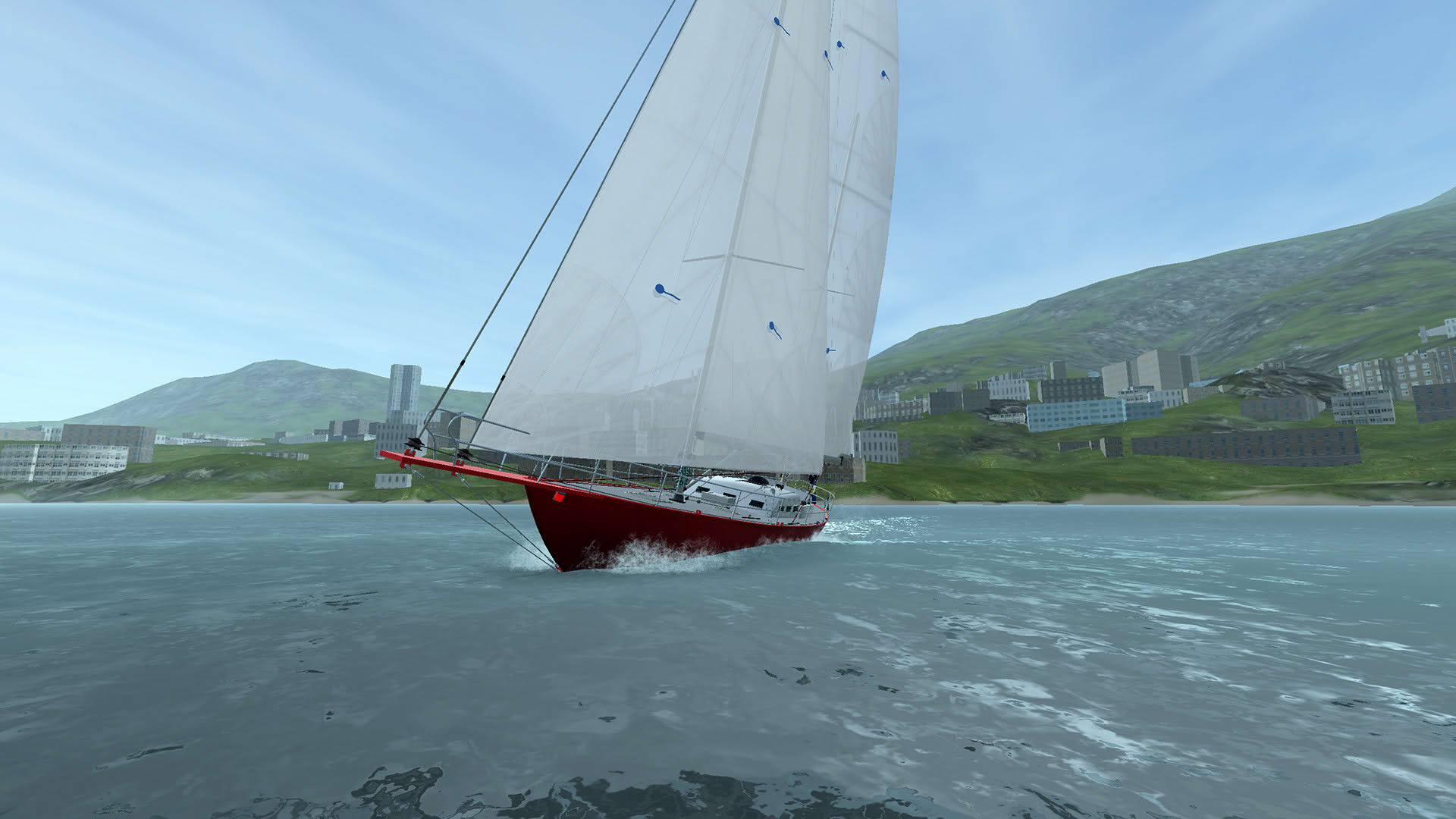 Screenshot for Sailaway