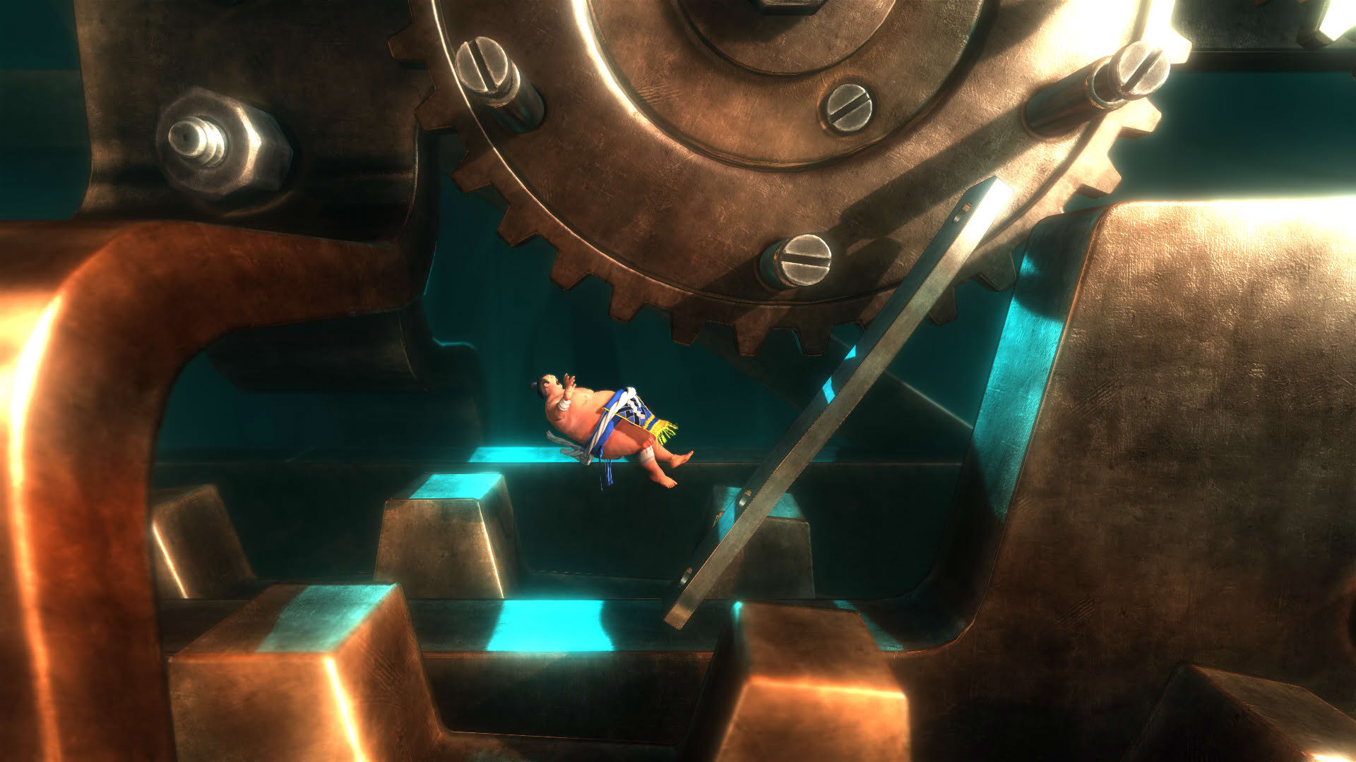 Screenshot for Sumoman