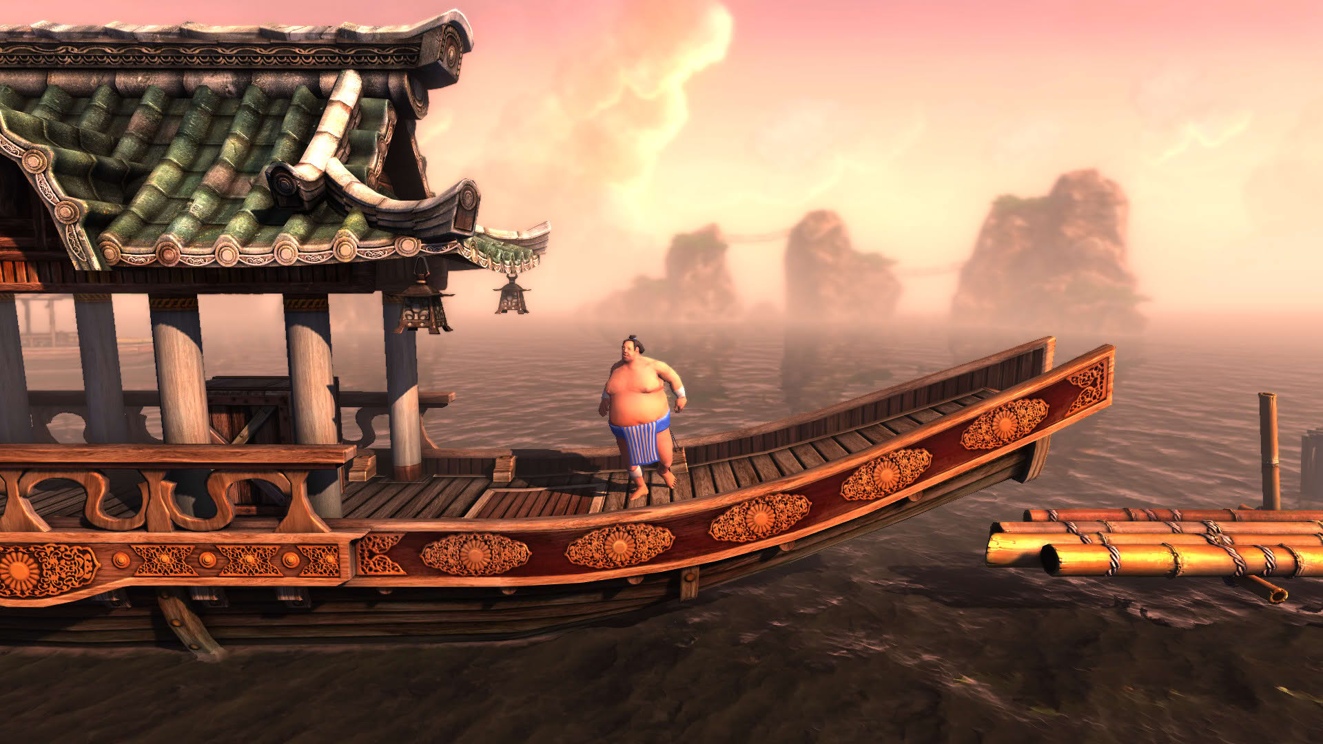 Screenshot for Sumoman