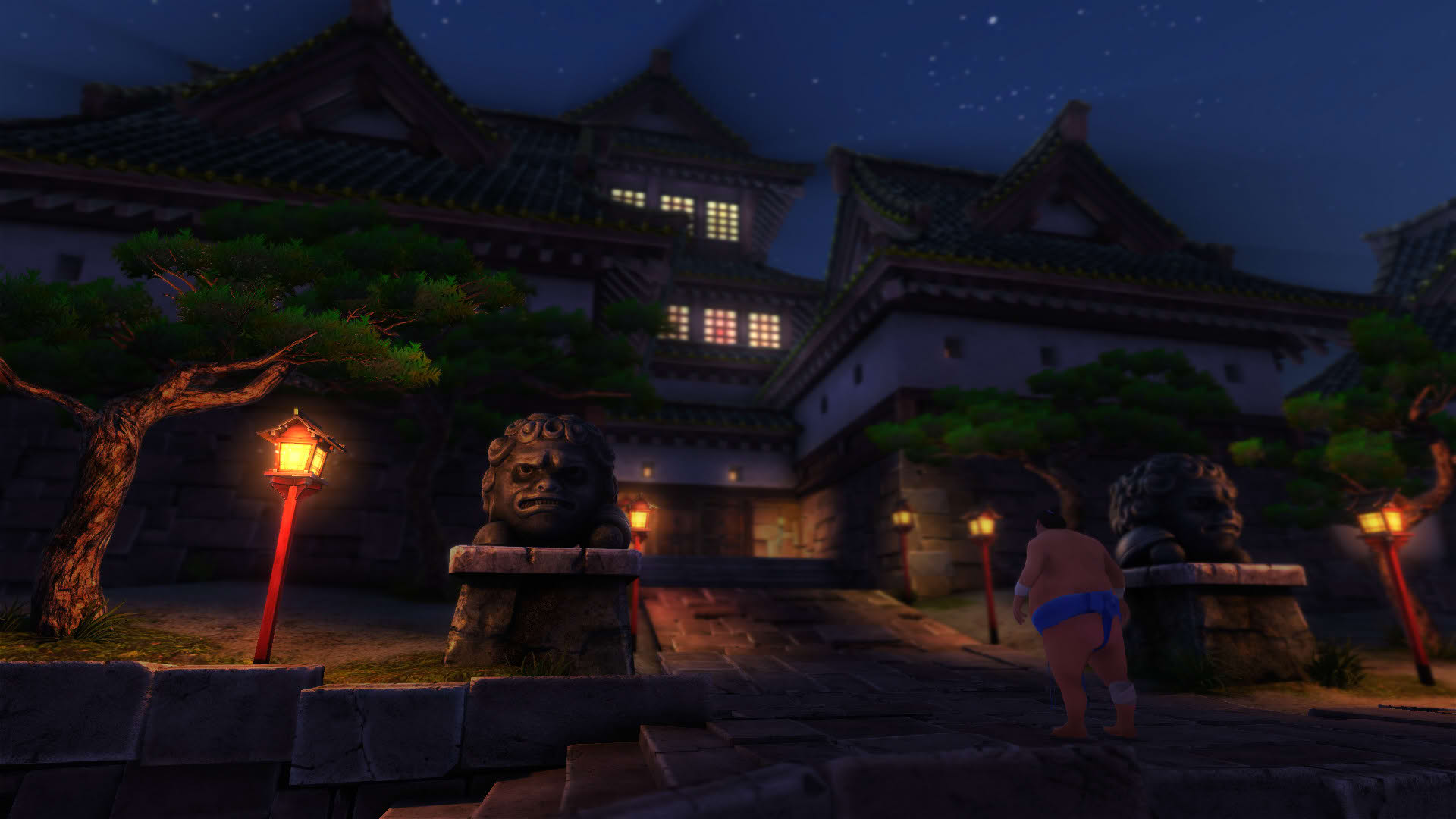 Screenshot for Sumoman