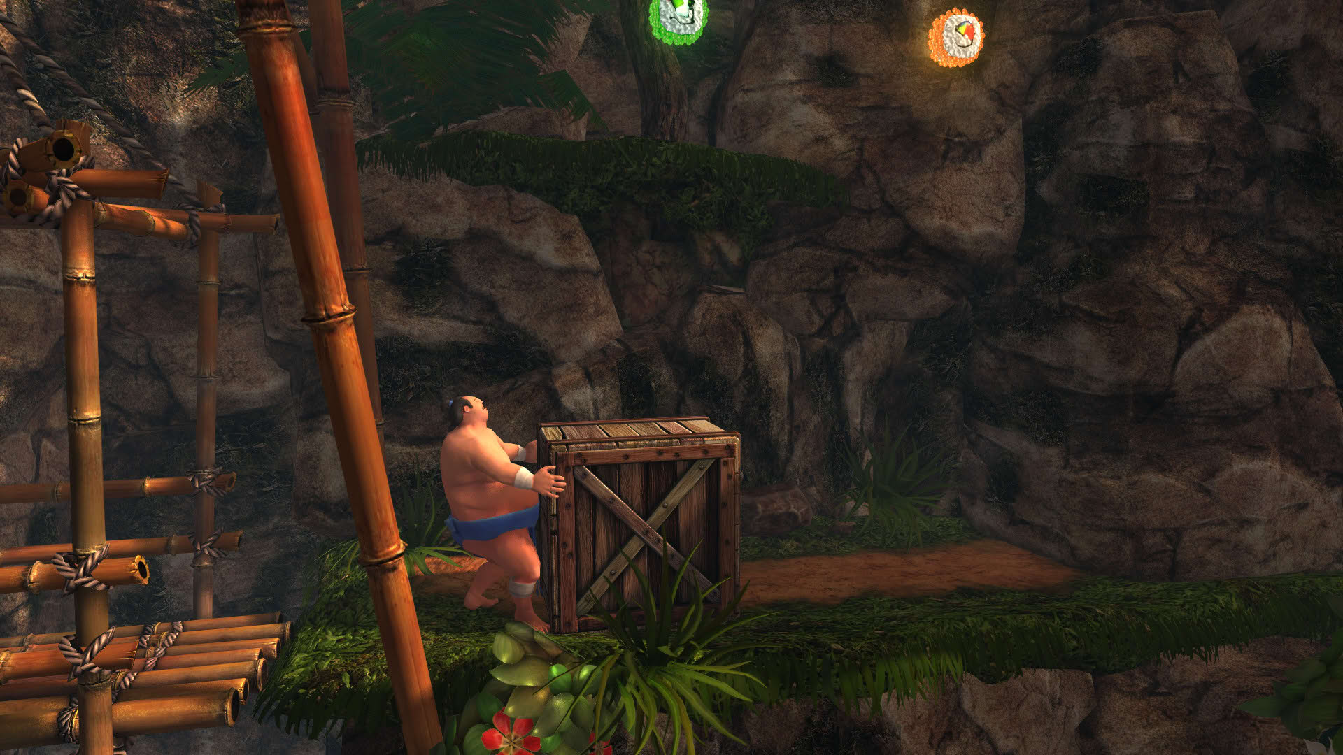 Screenshot for Sumoman