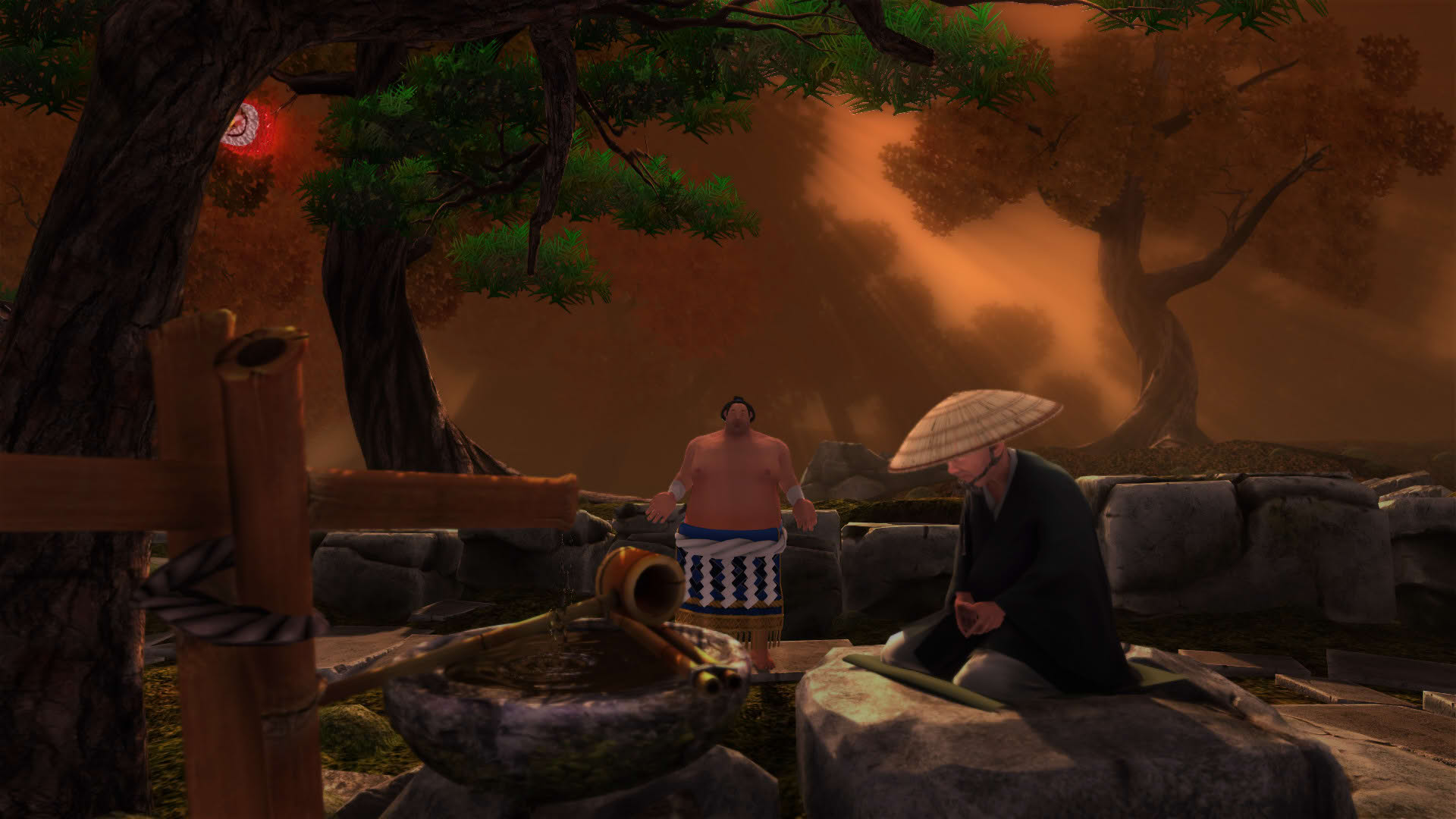 Screenshot for Sumoman