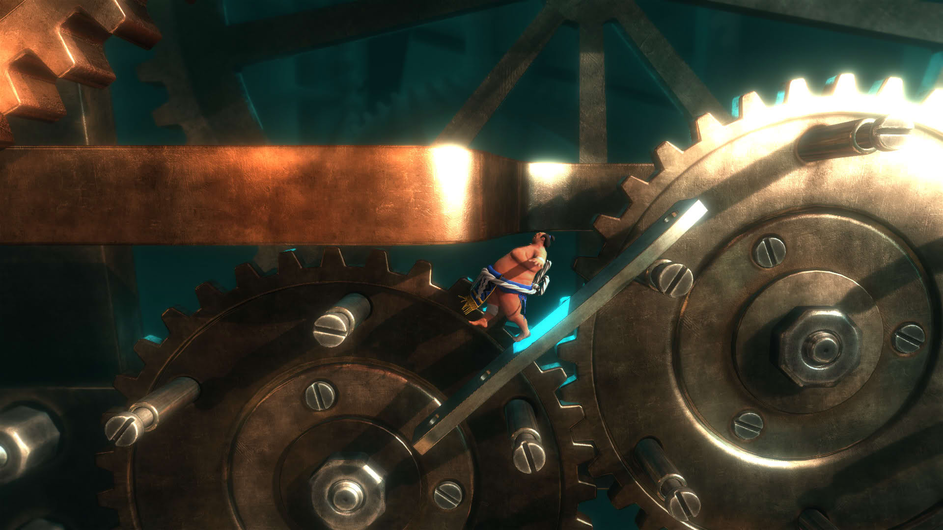 Screenshot for Sumoman