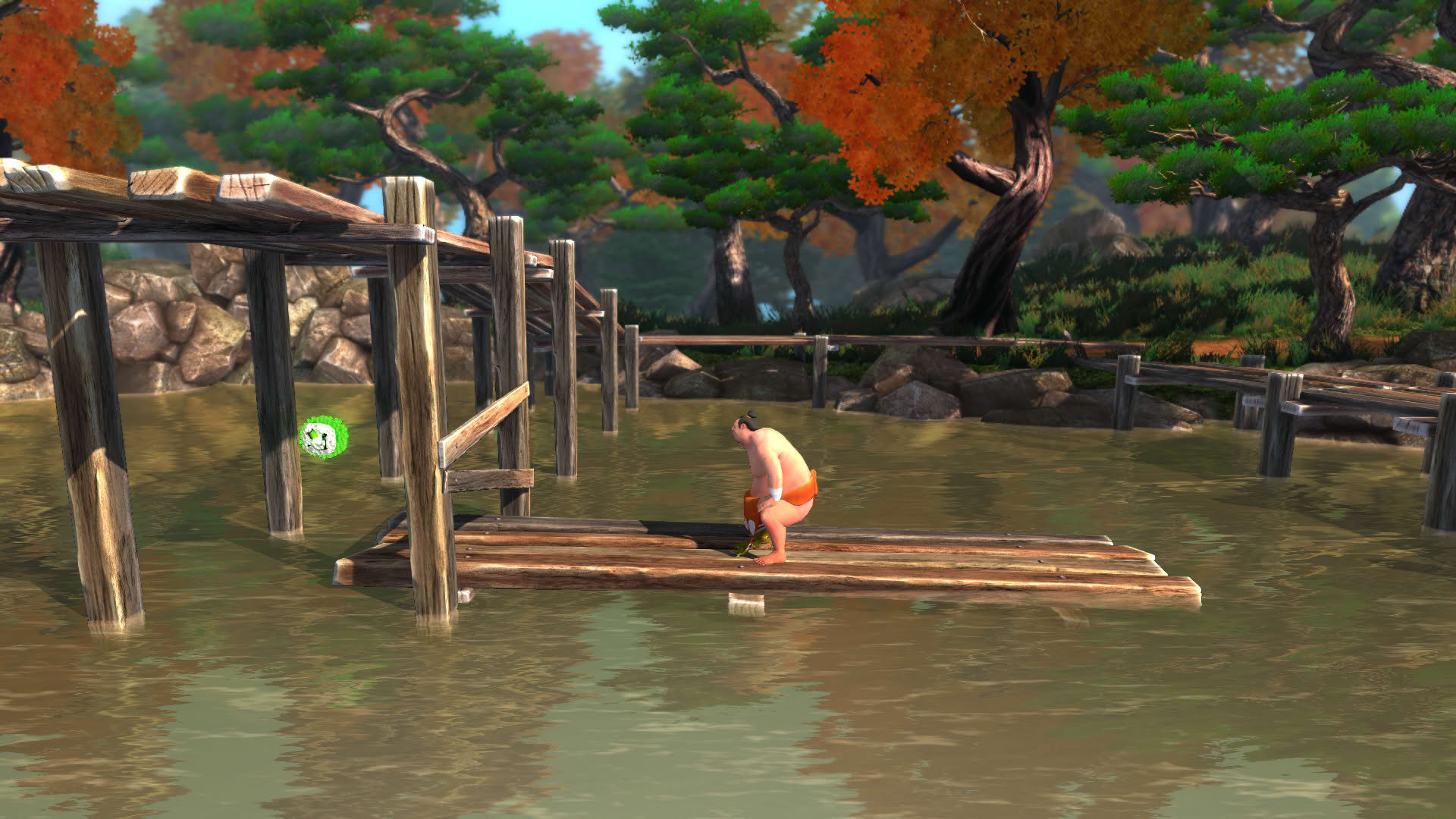 Screenshot for Sumoman