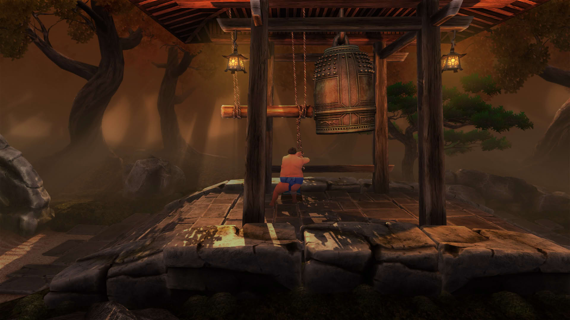 Screenshot for Sumoman