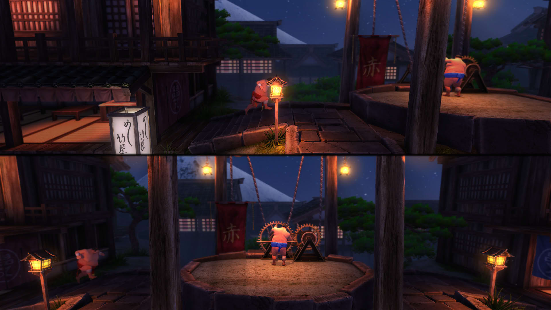 Screenshot for Sumoman