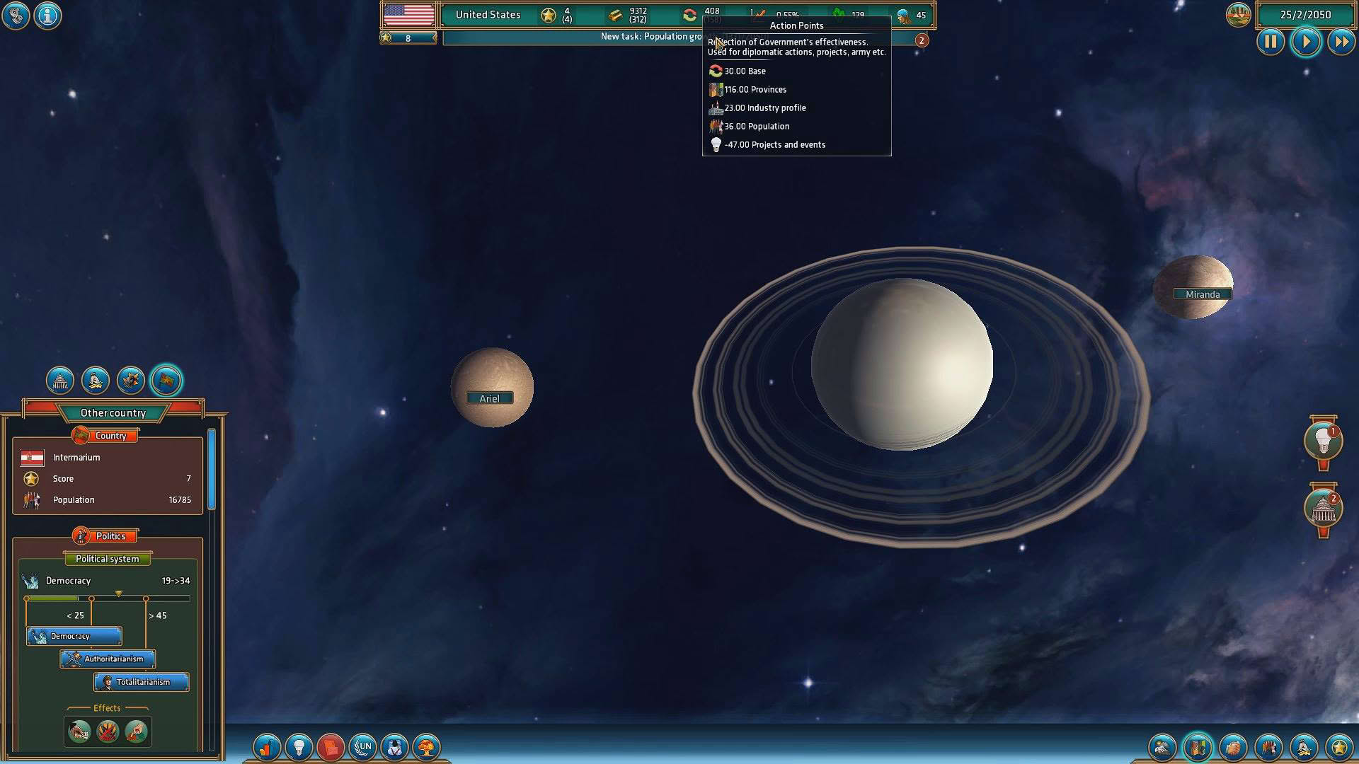 Screenshot for Realpolitiks