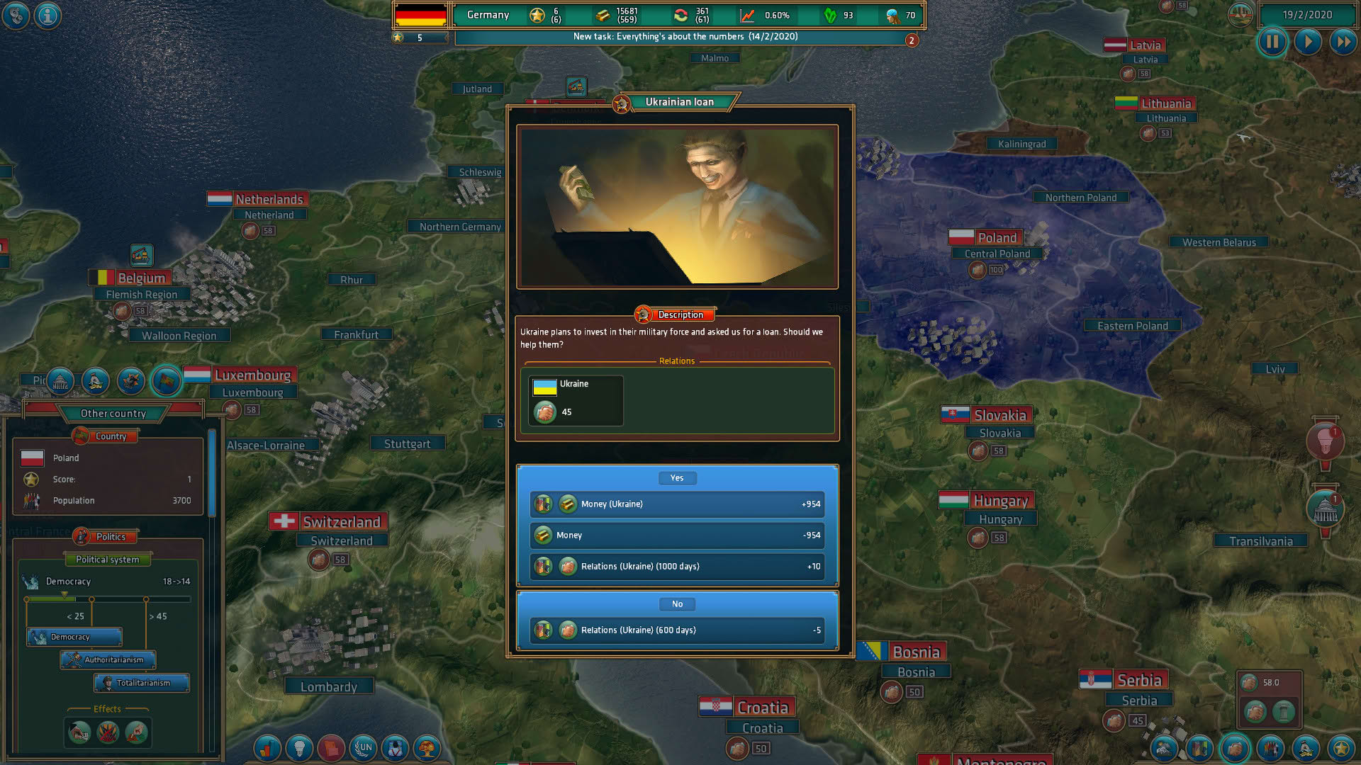 Screenshot for Realpolitiks