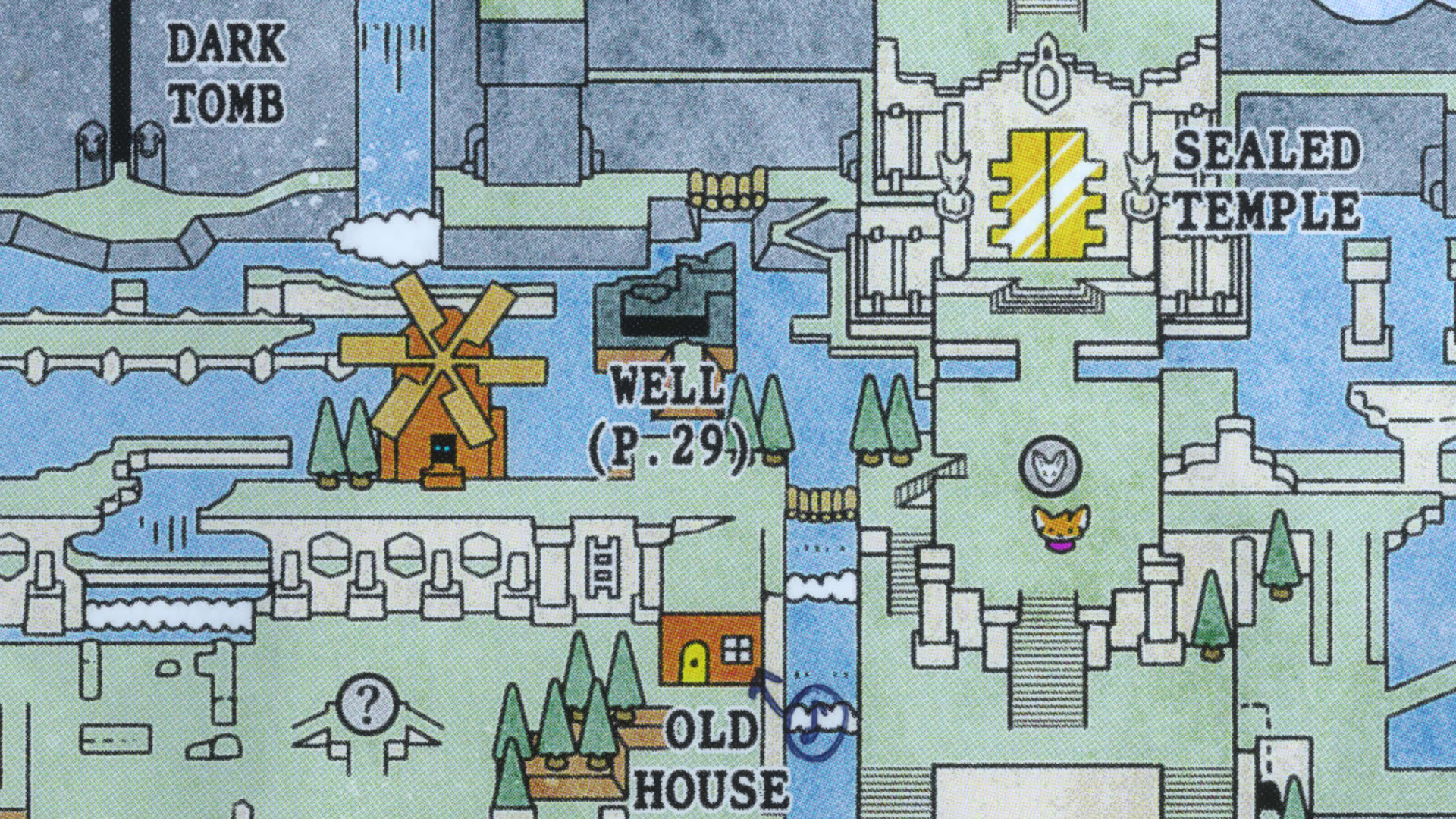 Screenshot for Tunic