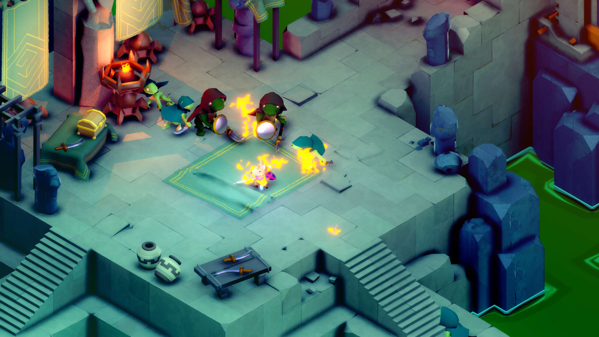 Screenshot for Tunic