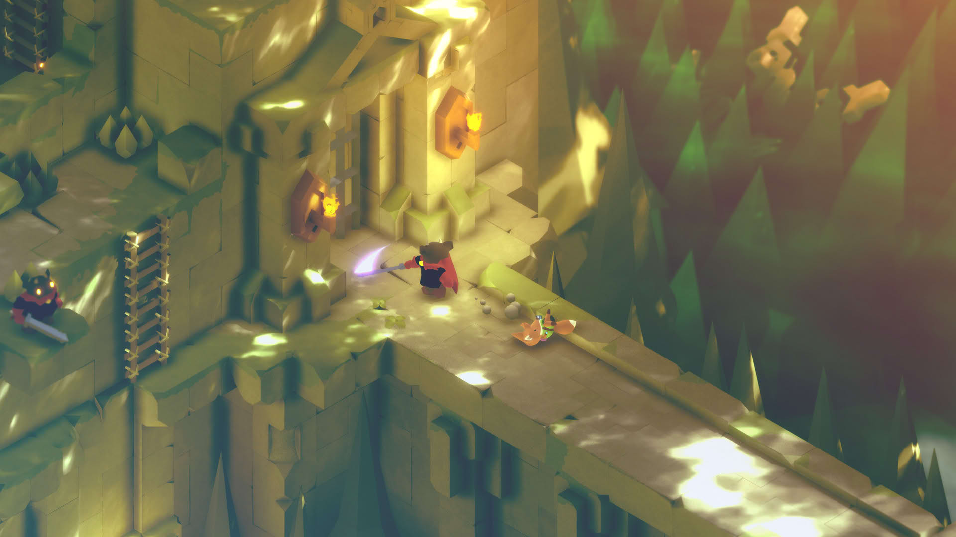 Screenshot for Tunic