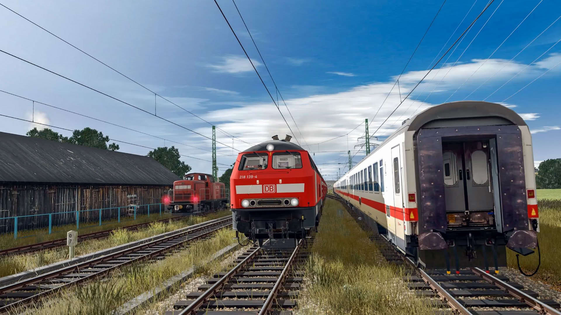 Screenshot for Trainz Railroad Simulator 2019