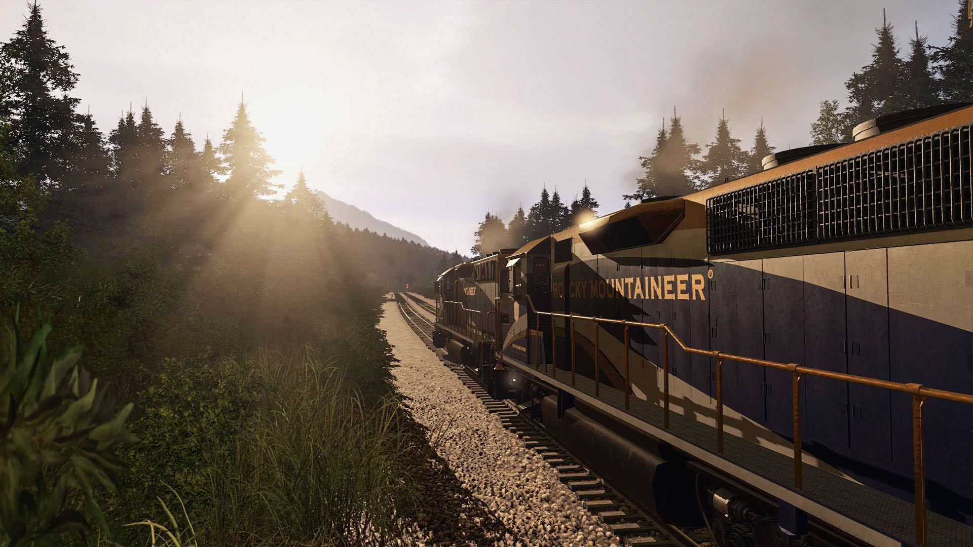 Screenshot for Trainz Railroad Simulator 2019