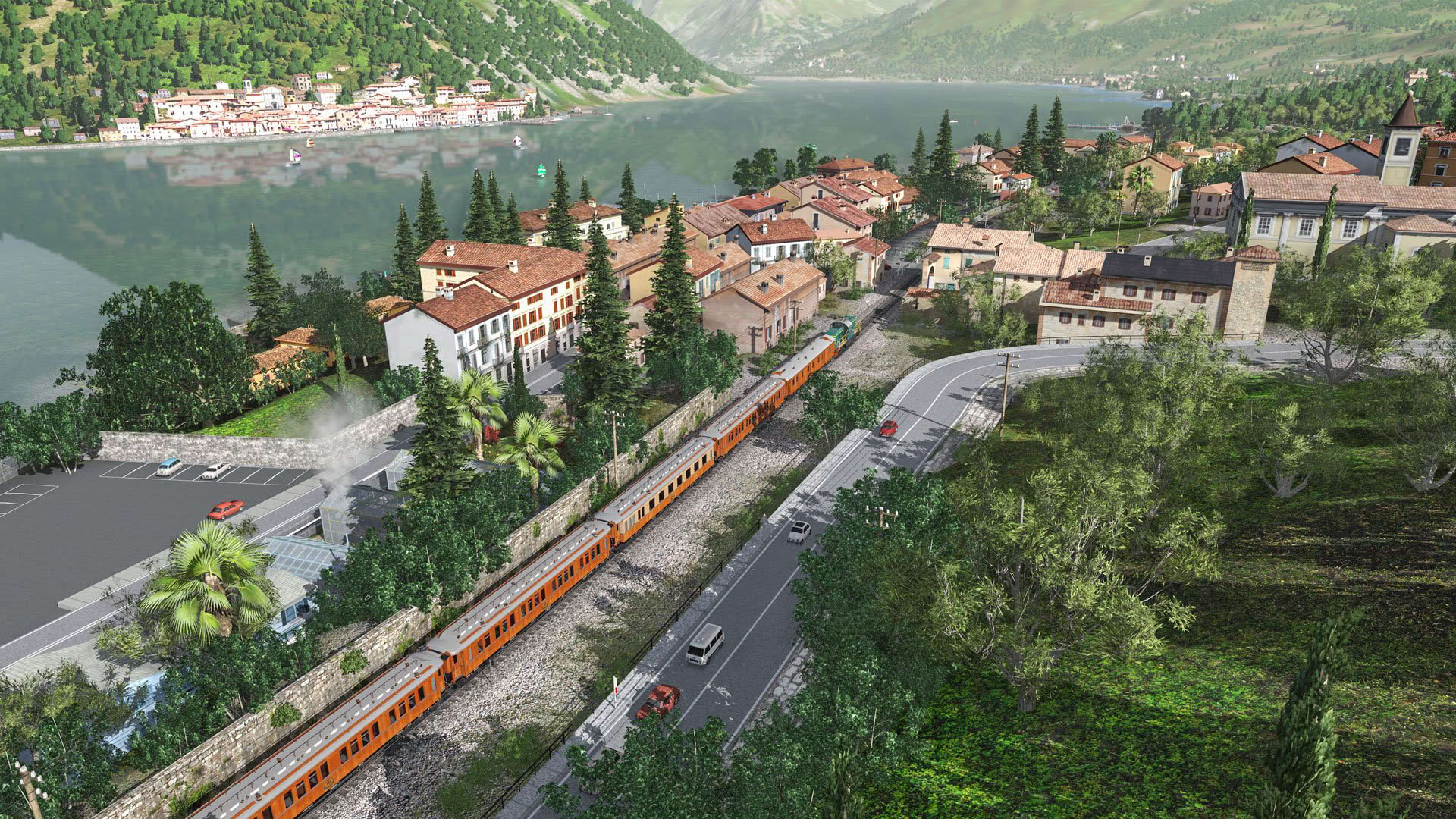 Screenshot for Trainz Railroad Simulator 2019