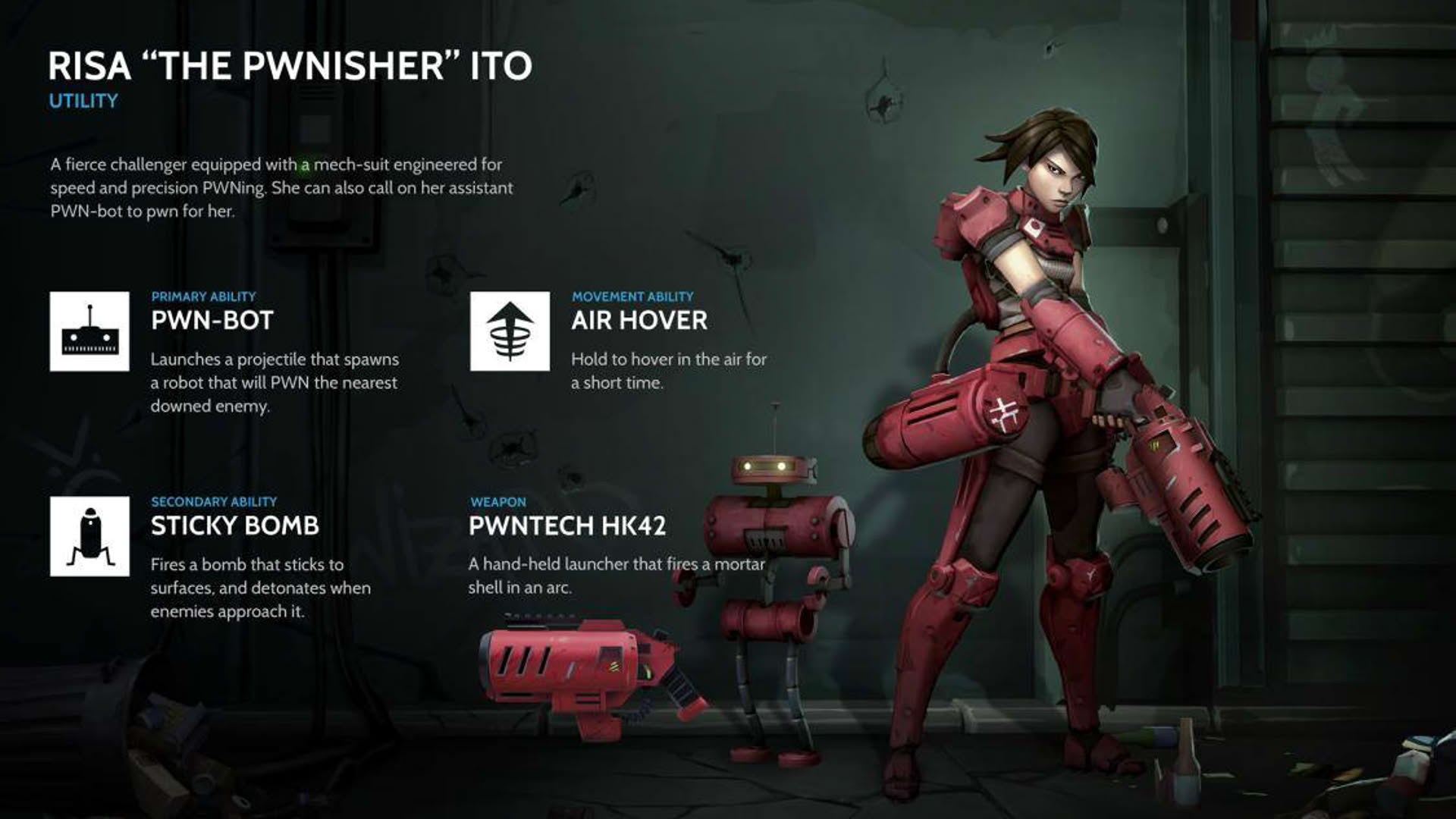 Screenshot for Pwnd