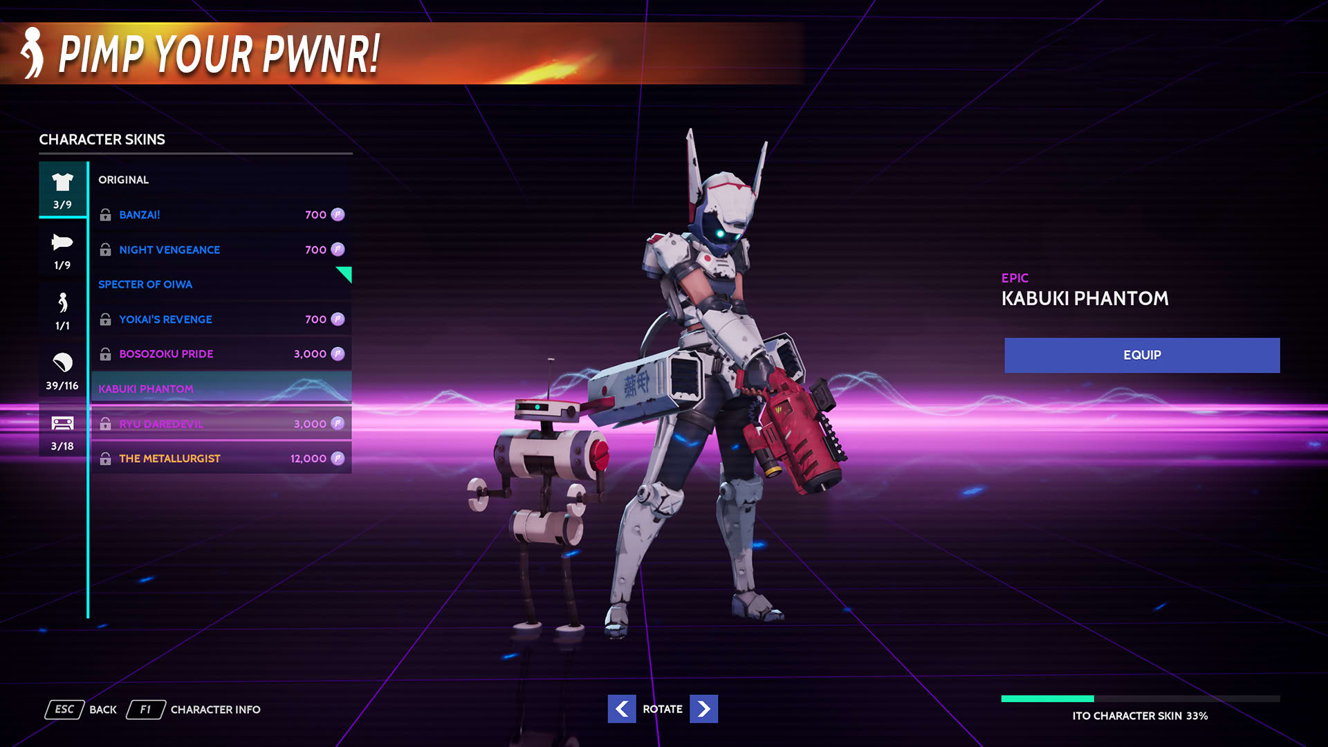 Screenshot for Pwnd