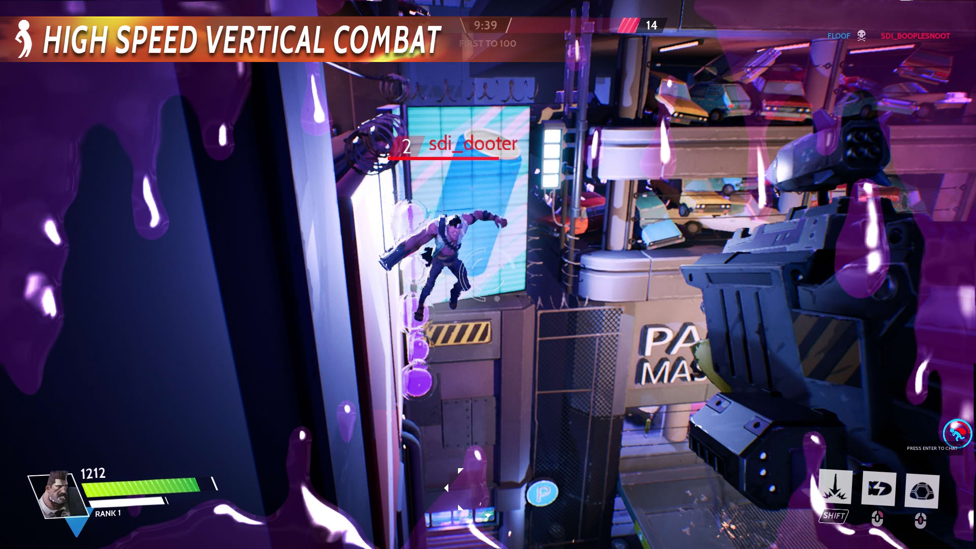 Screenshot for Pwnd