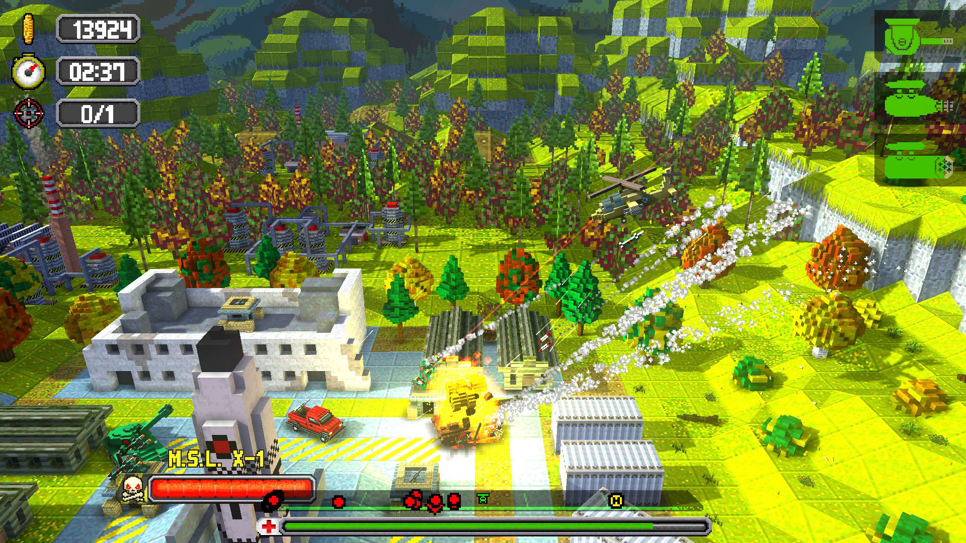 Screenshot for Dustoff Heli Rescue 2