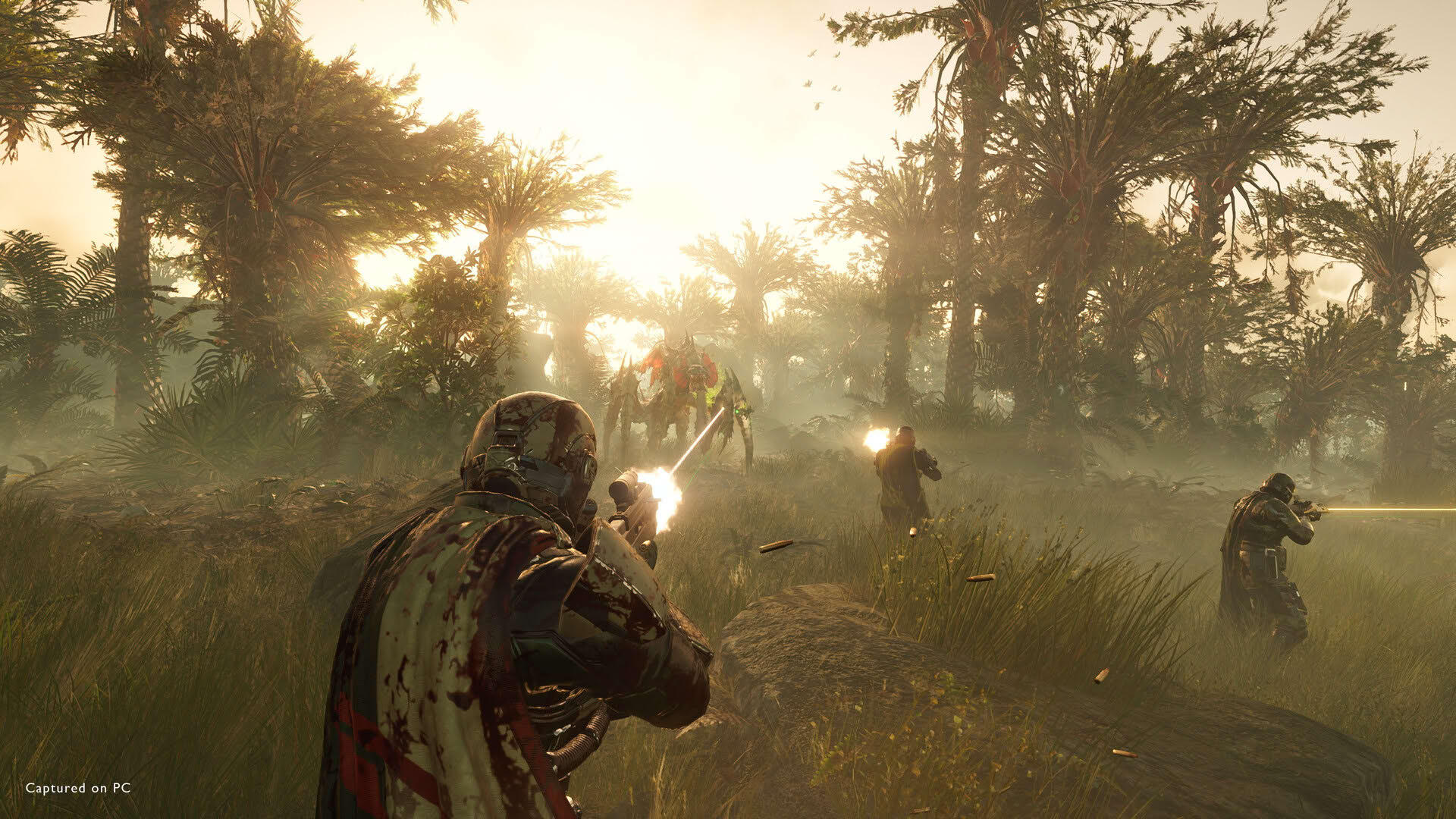 Screenshot for Helldivers 2