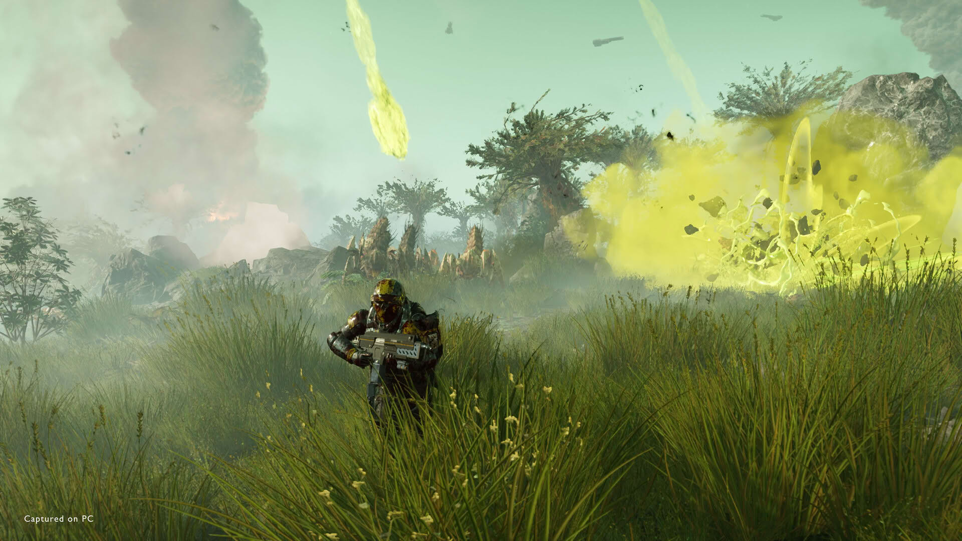 Screenshot for Helldivers 2