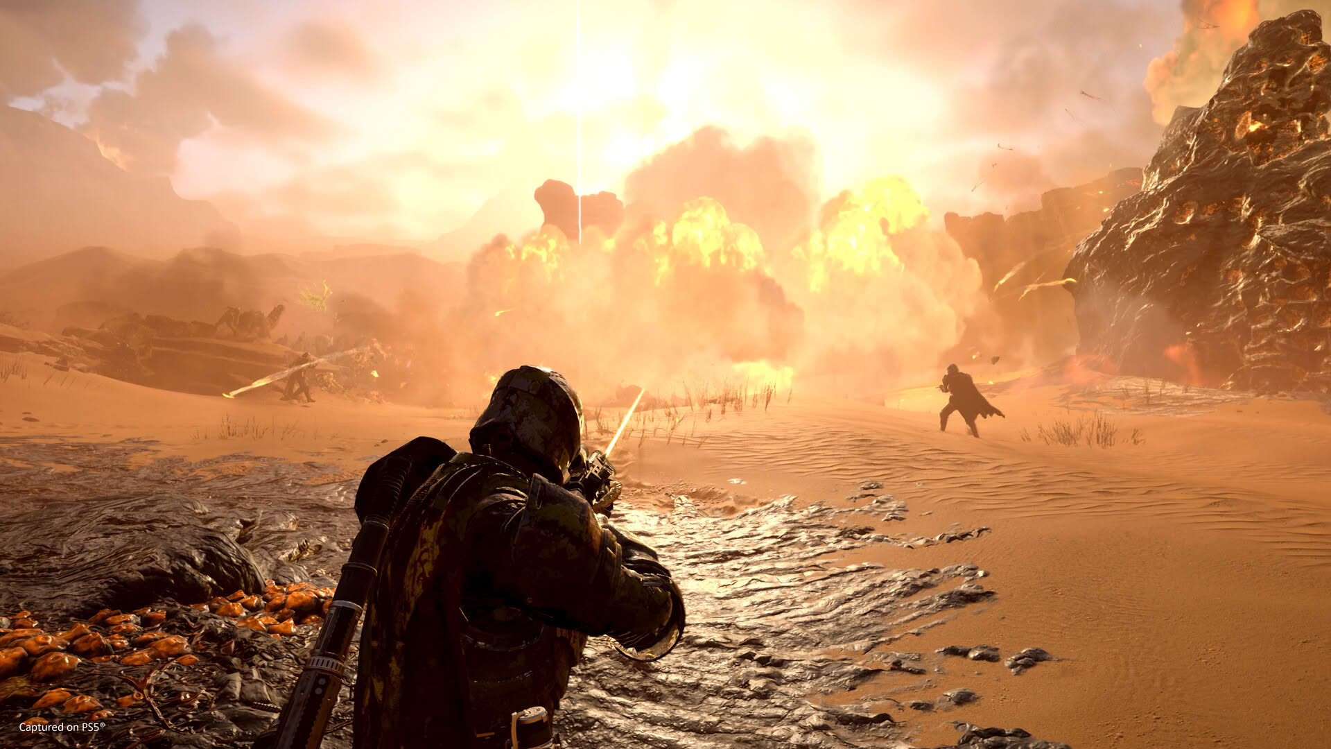 Screenshot for Helldivers 2