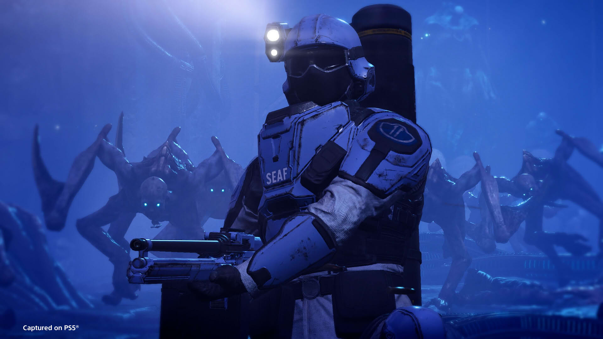 Screenshot for Helldivers 2