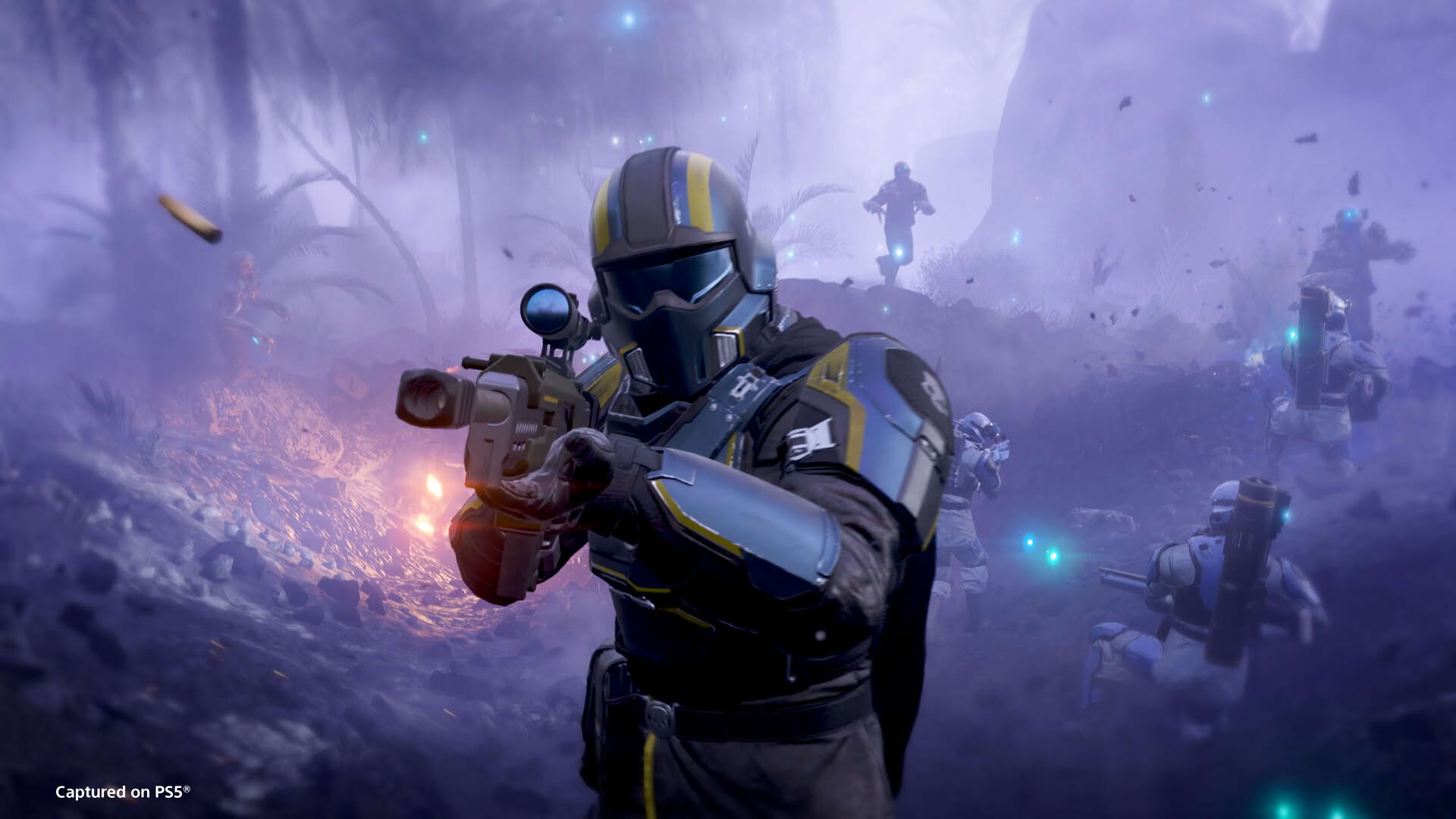 Screenshot for Helldivers 2