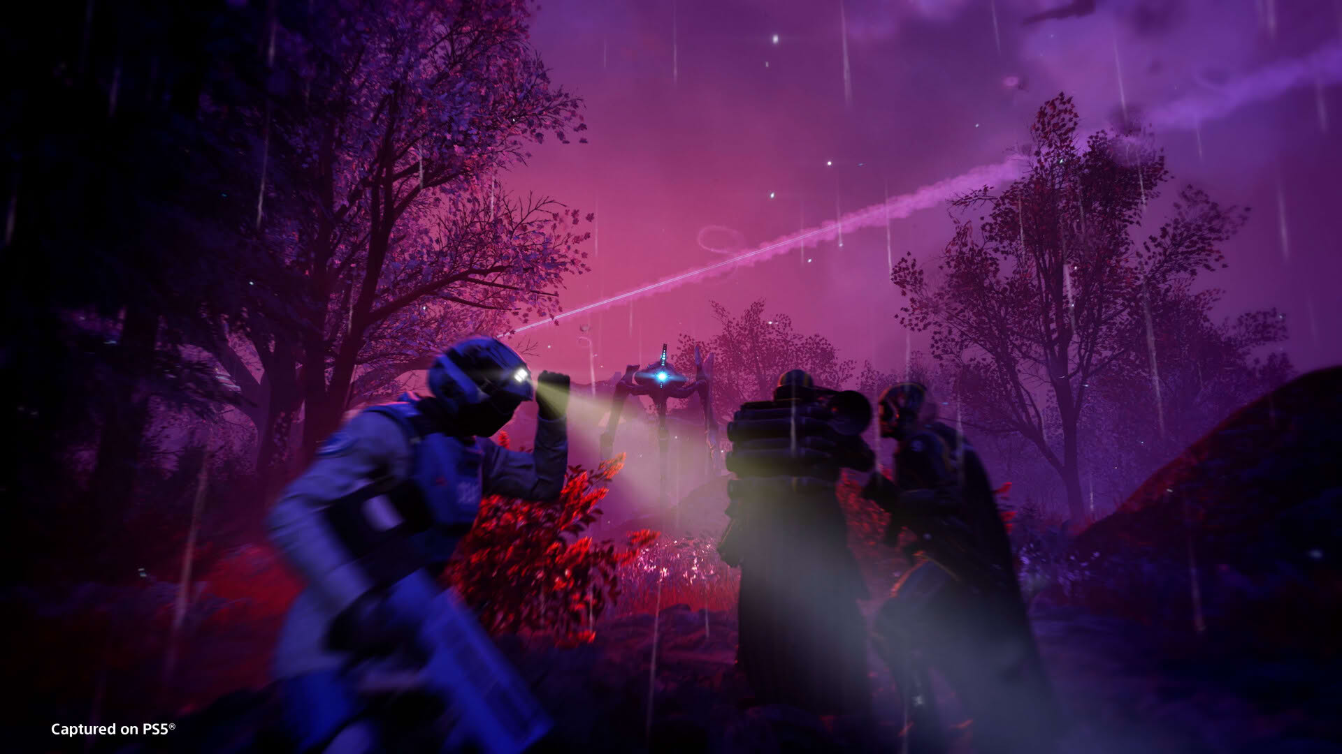 Screenshot for Helldivers 2