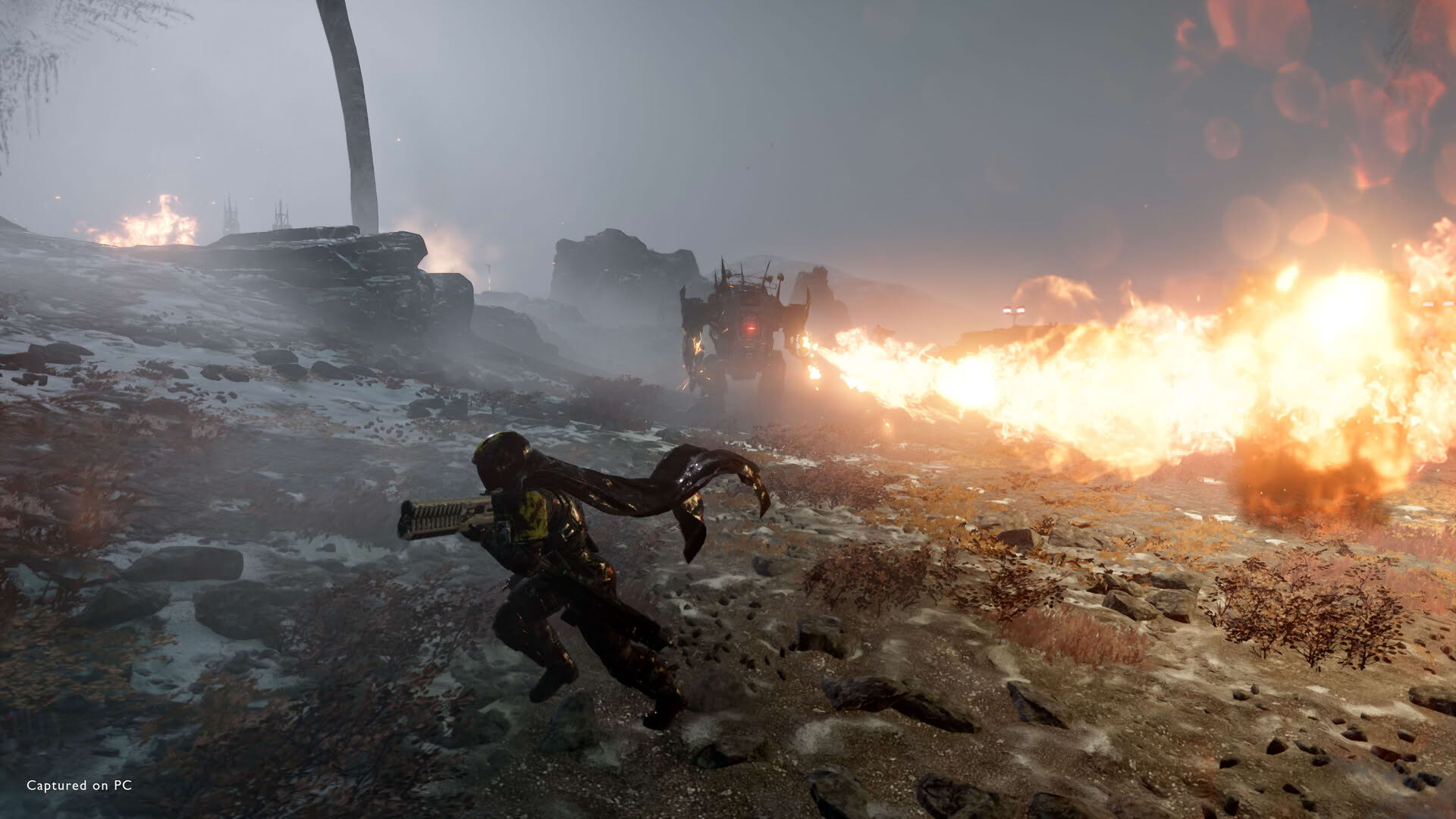 Screenshot for Helldivers 2