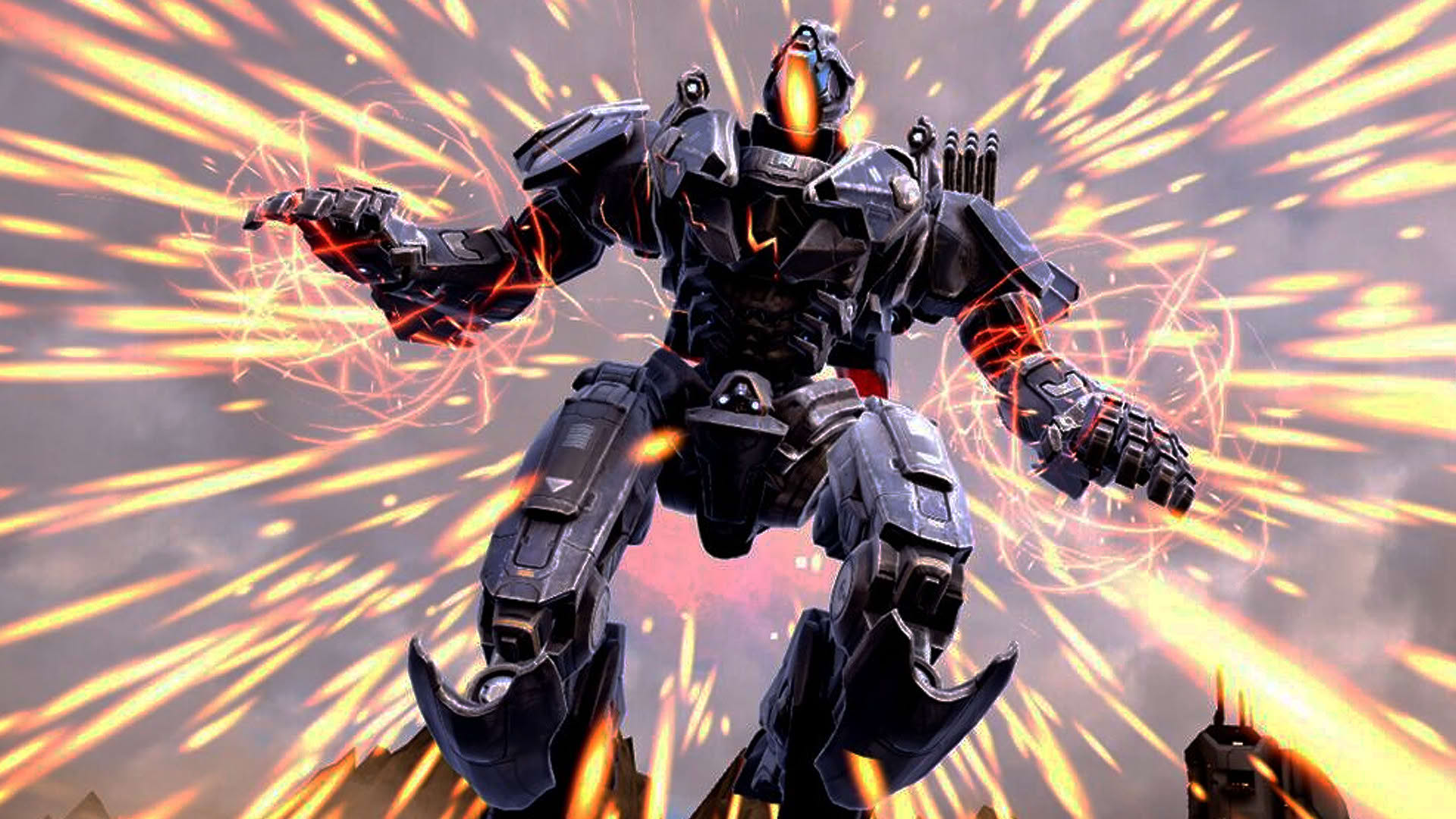 Screenshot for Archangel: Hellfire