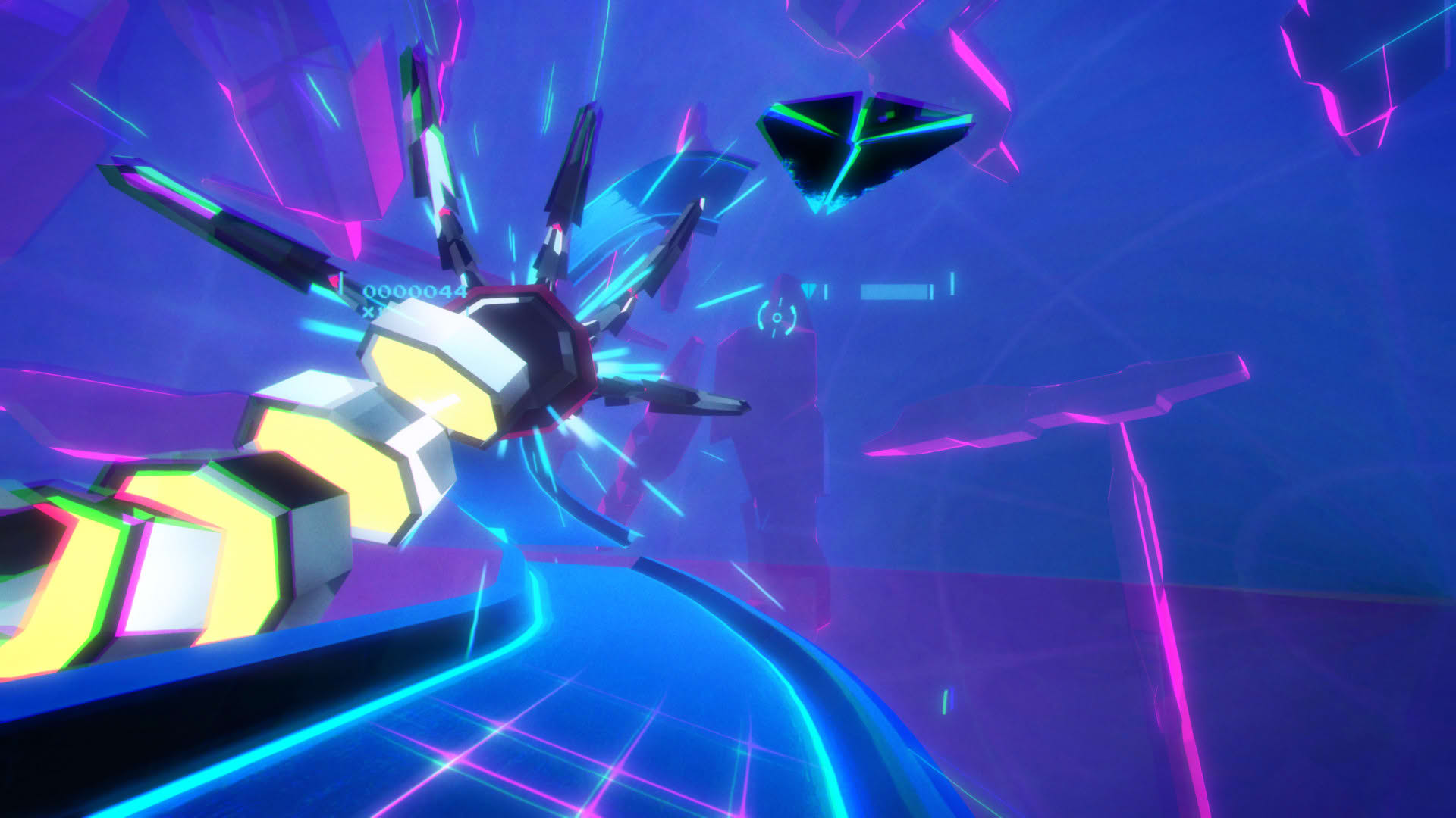 Screenshot for Gridd: Retroenhanced